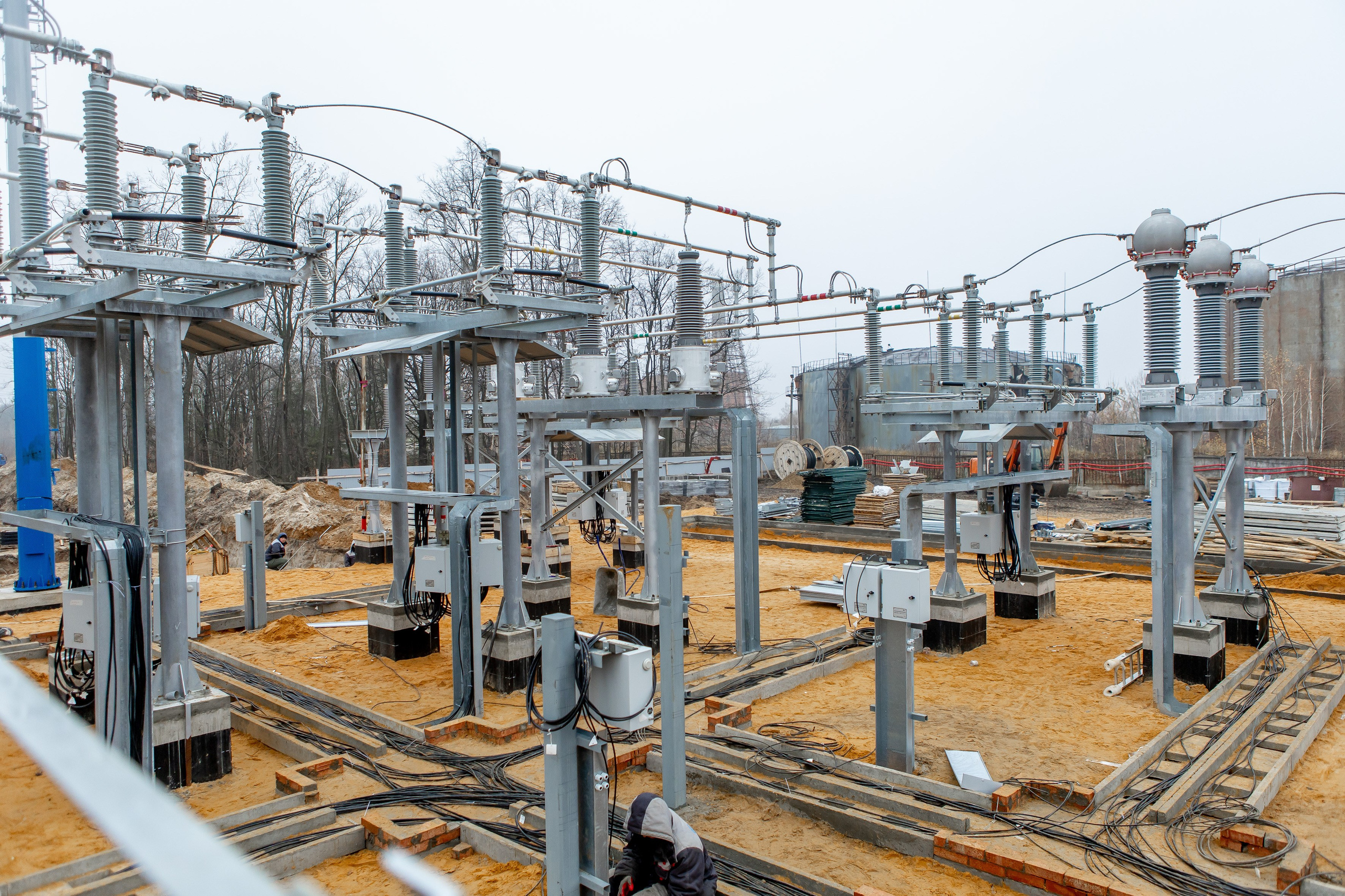 МехКолонна 26 г. Тамбов. Свадебный и портретный Фотограф в Липецке Дмитрий Котюков