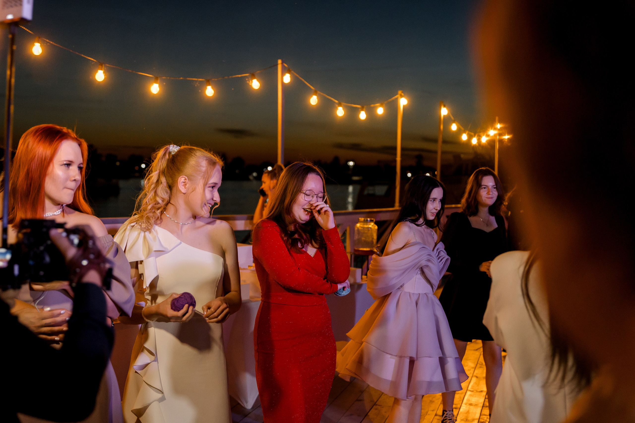 ВЫПУСКНОЙ White Place — Гимназия 52. Свадебный и семейный фотограф Динар Гильмутдинов