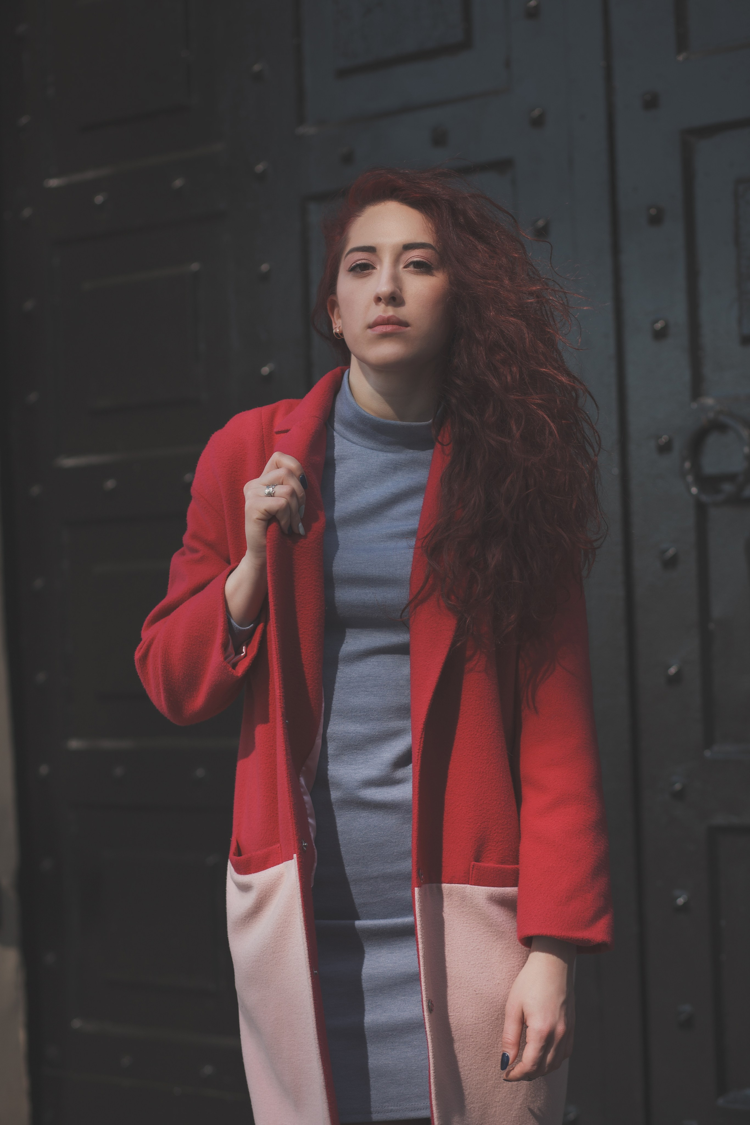 Портреты. Фотограф в Ростове Александр Курылев