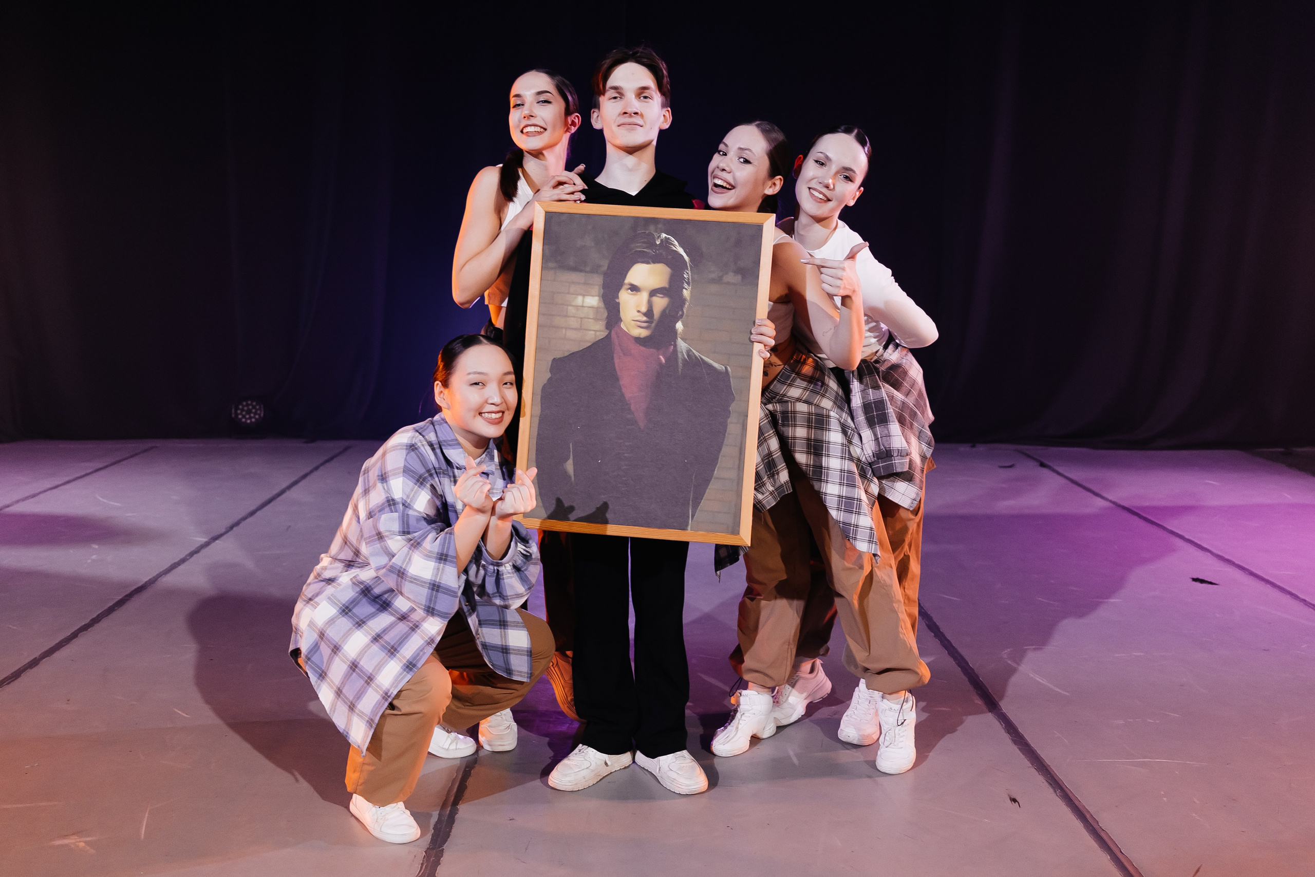 Госэкзамен — Колледж Культуры. Фотограф Кемерово | Сергей