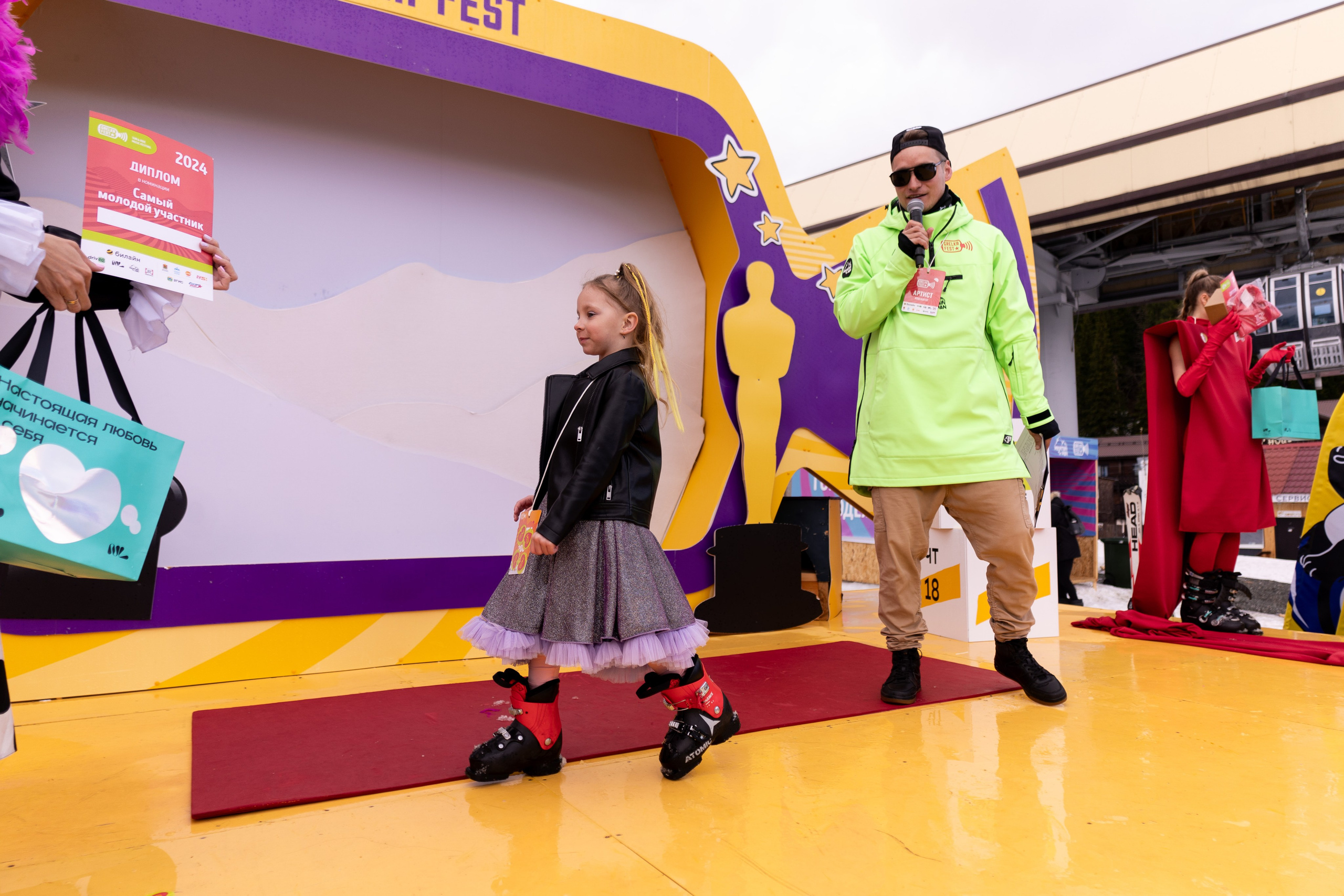 Грелка 19.04.24. Анастасия Паршукова — фотограф Шерегеш Новосибирск