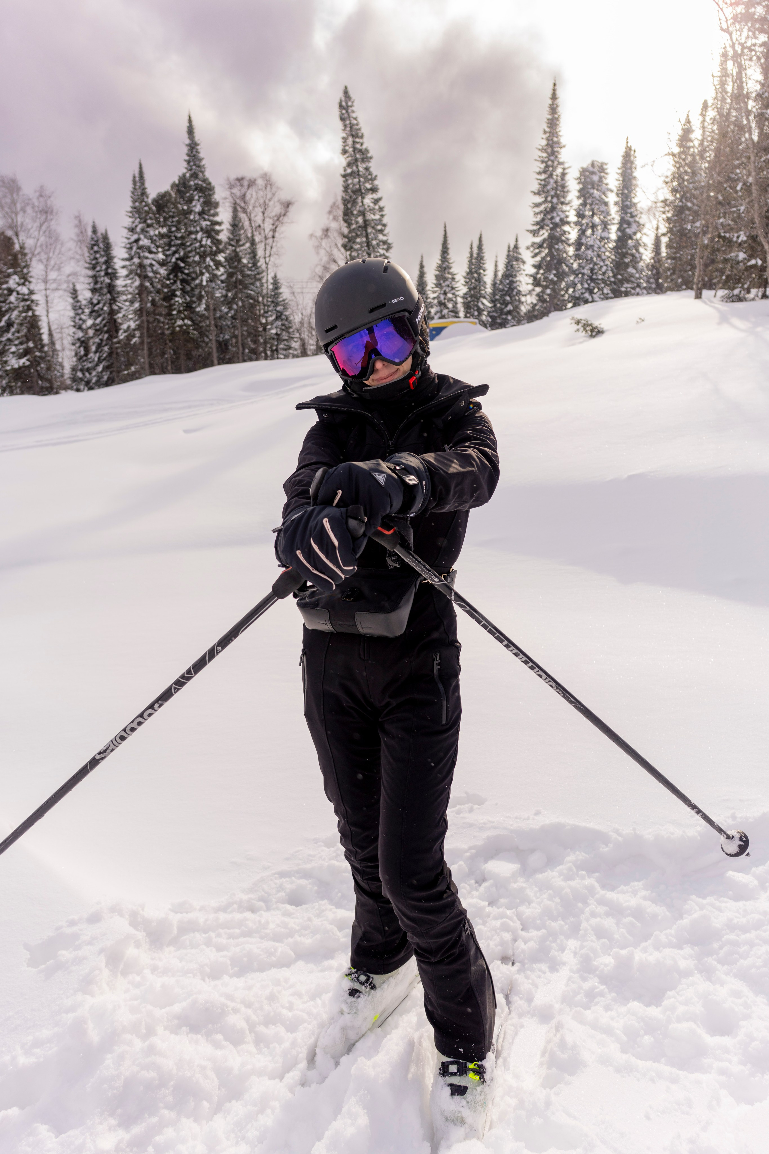 Тур. Анастасия Паршукова — фотограф Шерегеш Новосибирск