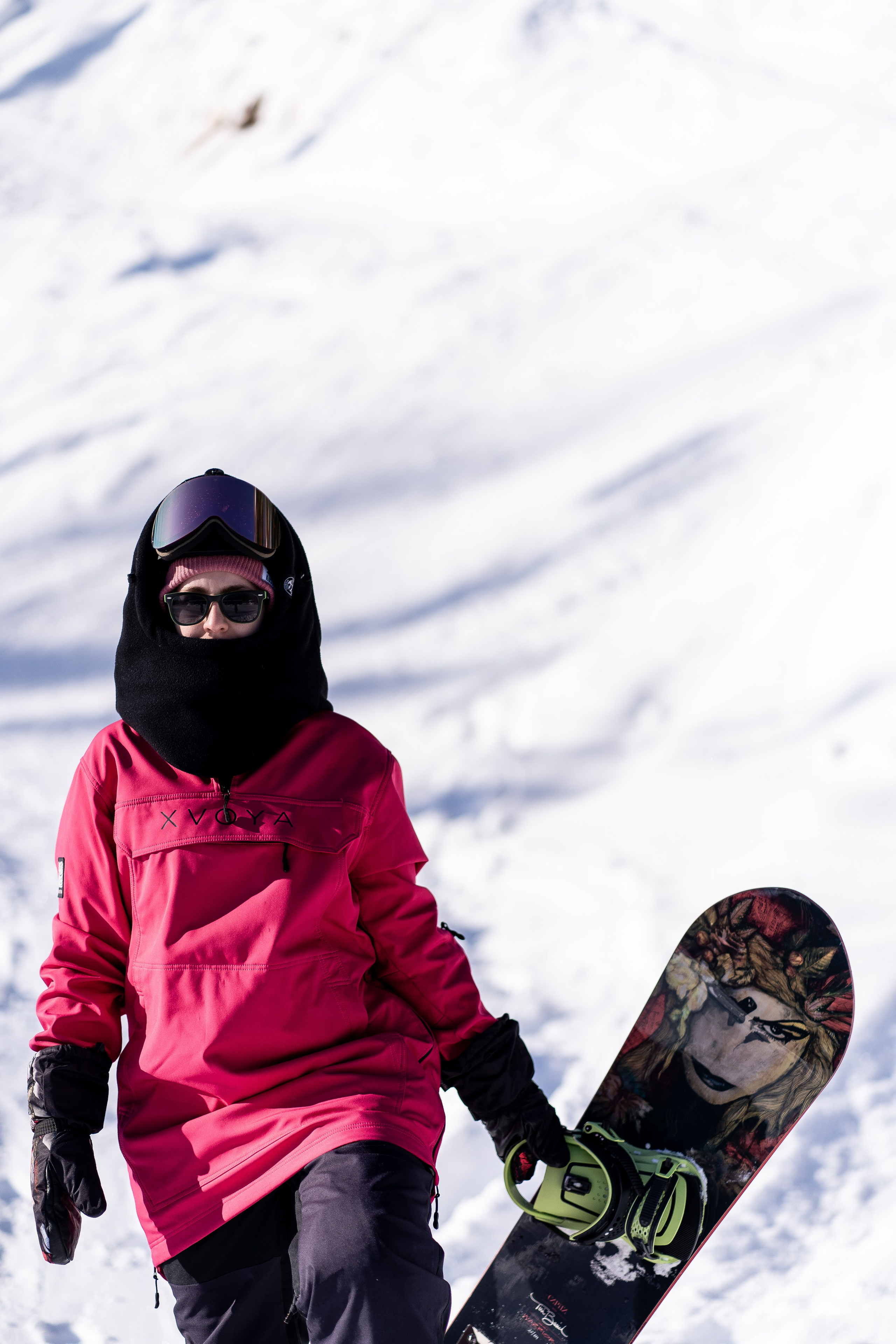 Джой 7.02. Анастасия Паршукова — фотограф Шерегеш Новосибирск