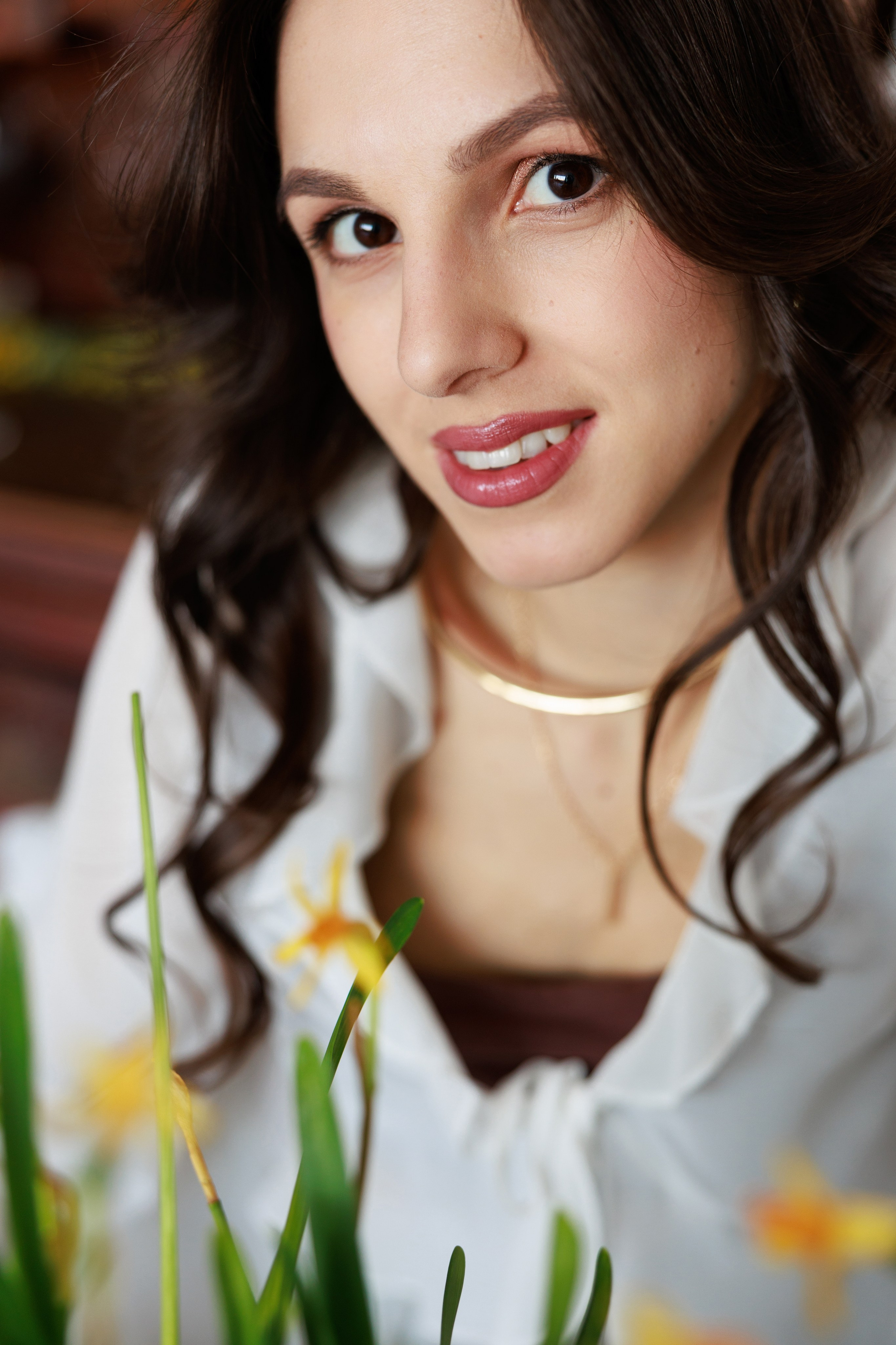 Съёмка в стиле бохо. Софья. Фотограф в Воронеже Галина Фурсова