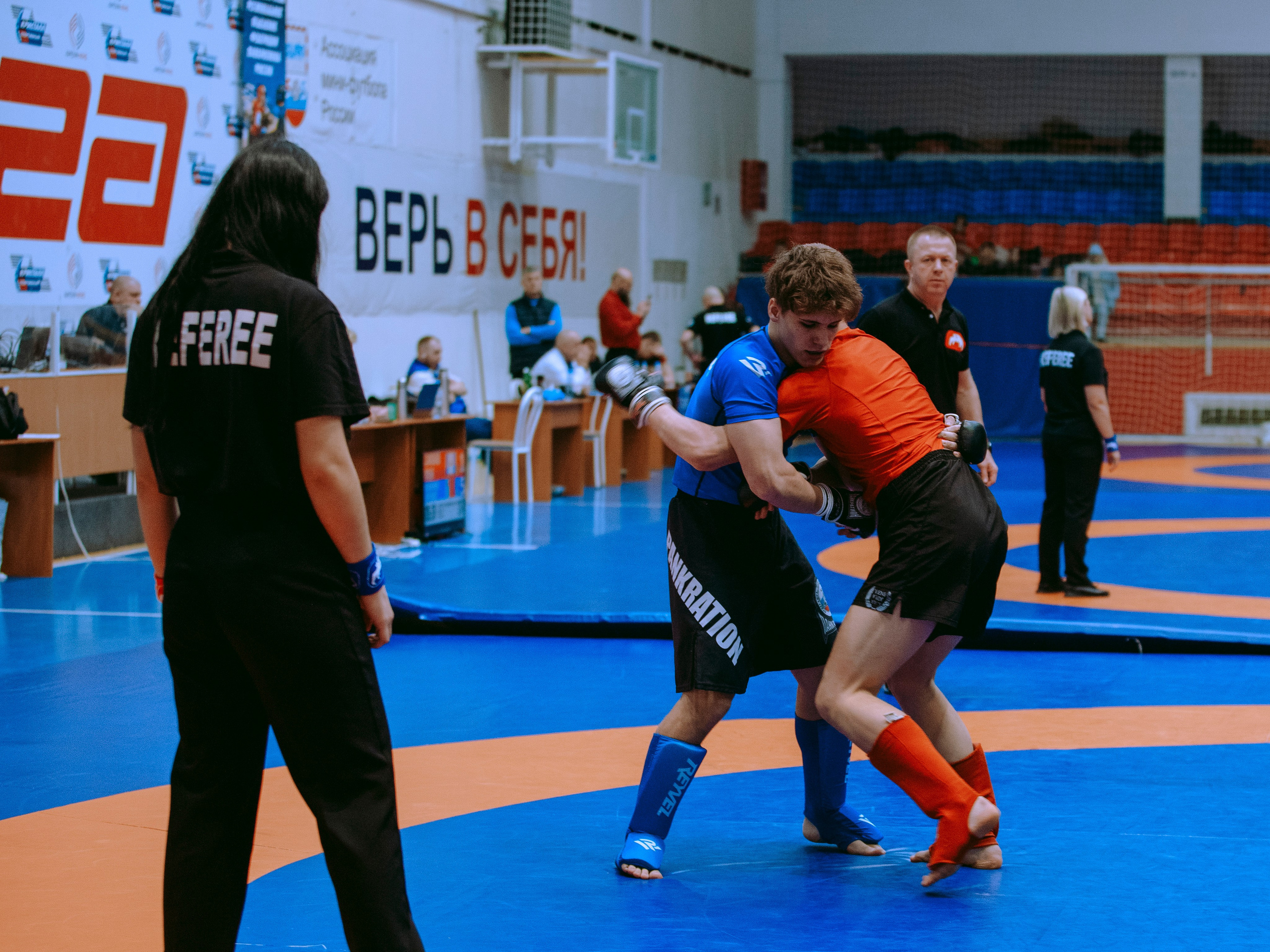 ПАНКРАТИОН | Чемпионат и первенство СФО | март `24. Портретный фотограф в Москве Дарья Цезария