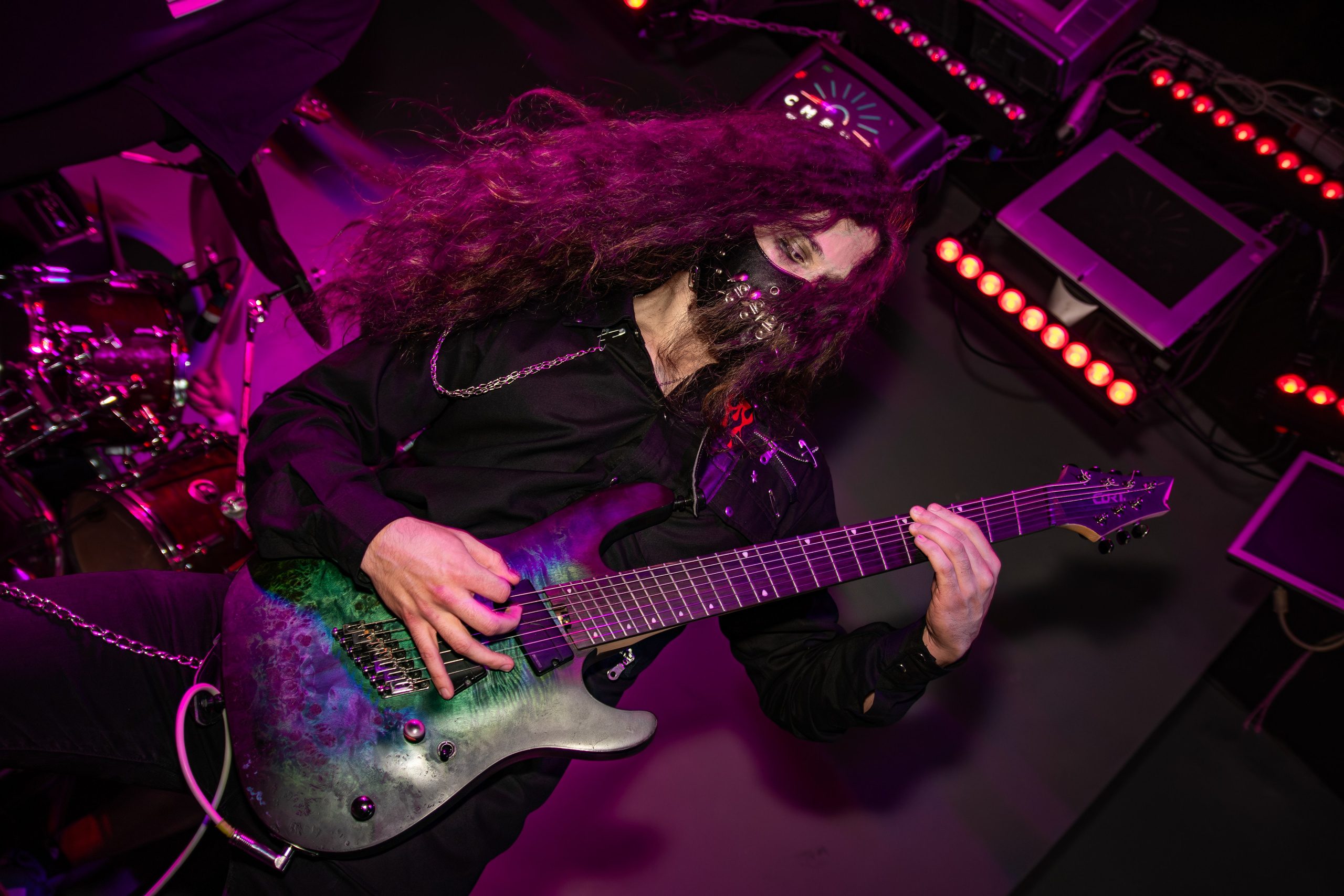 Impure & Edvard Elsky & Pitbural 21.06.2025. Репортажный фотограф в Москве Legiodot