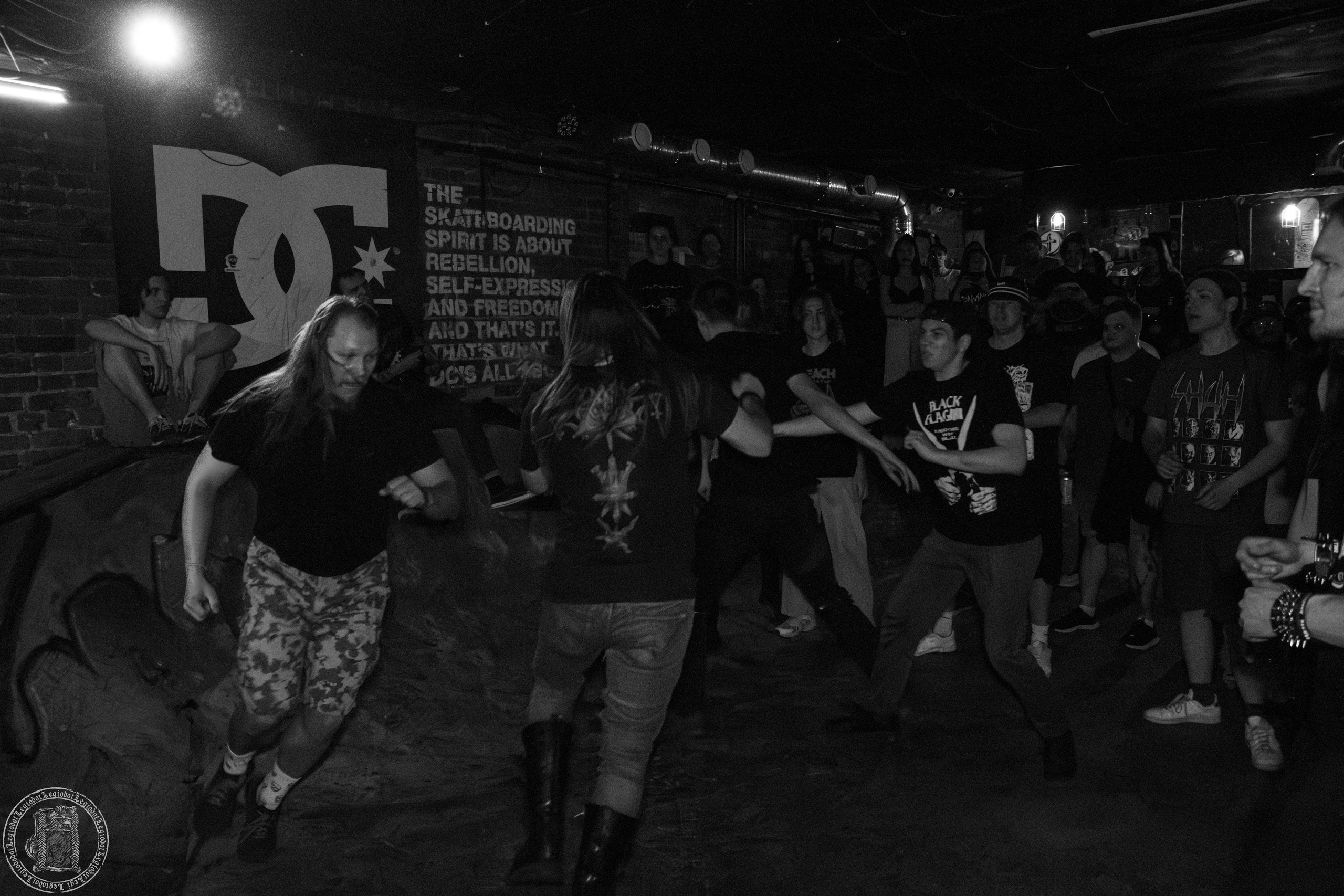 Vranac & Ochag & Convince 30.05.2025. Репортажный фотограф в Москве Legiodot