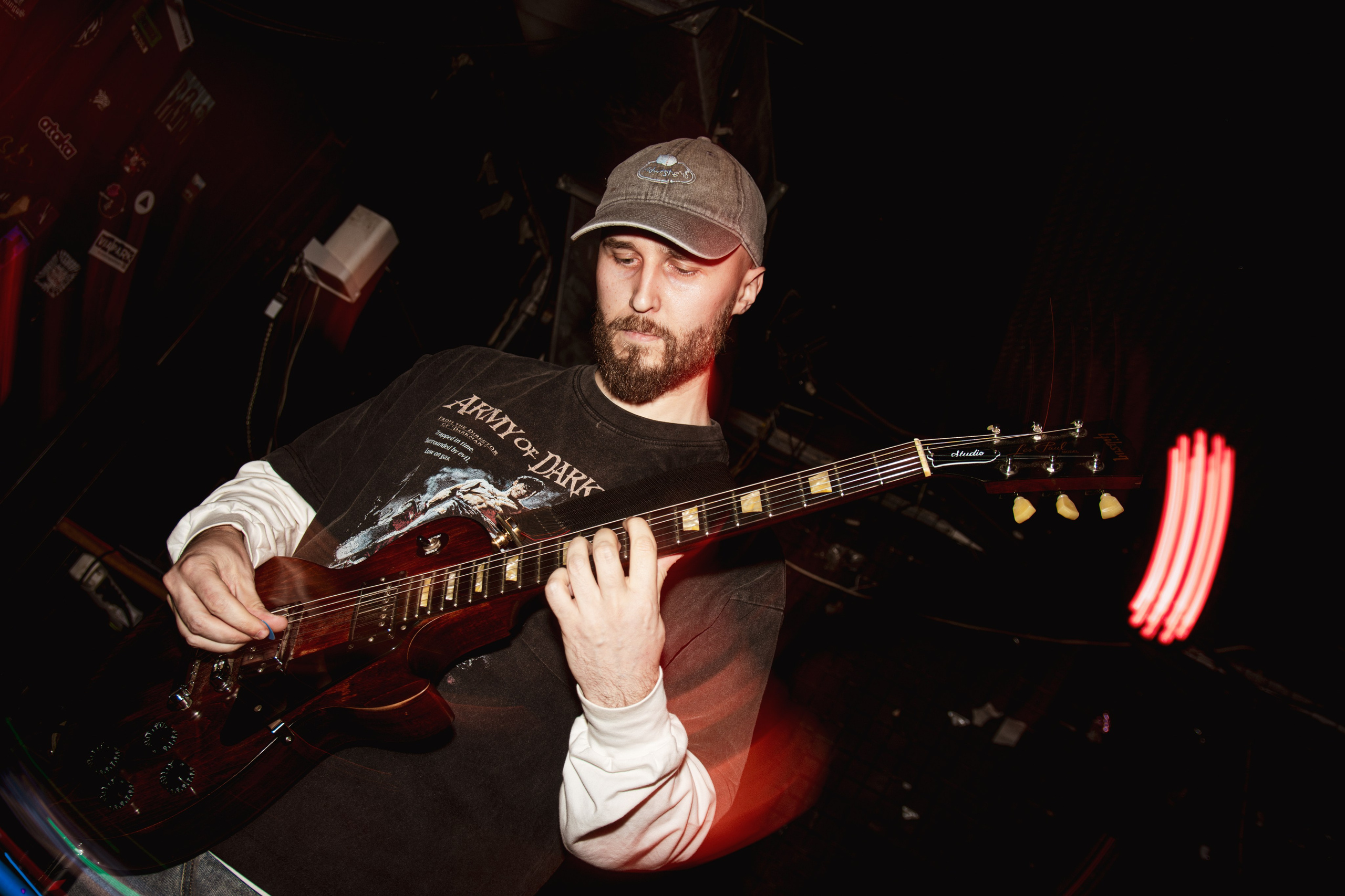 Octavia Daylight & Ютани & Летние войны & сплошь 14.11.2025. Репортажный фотограф в Москве Legiodot