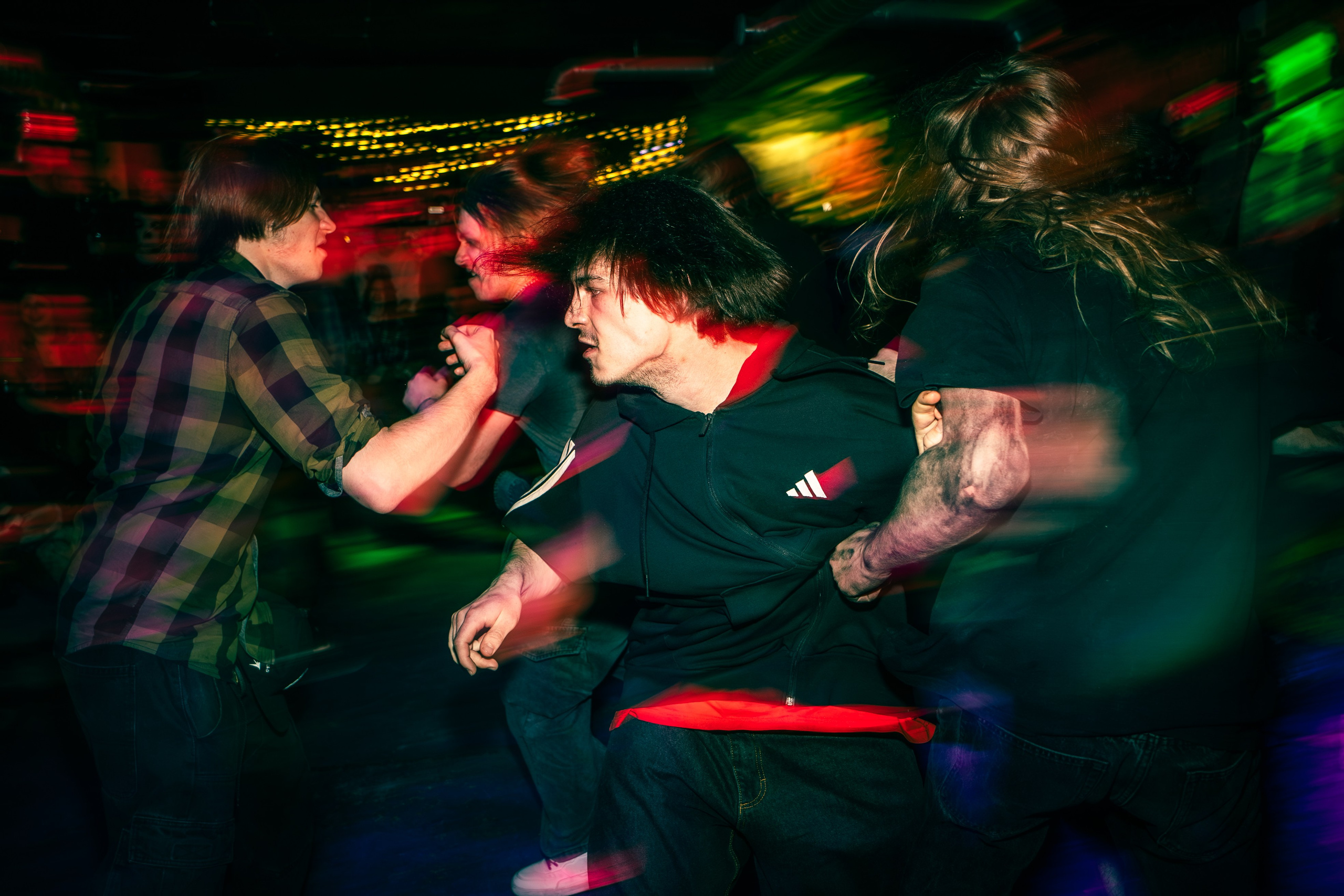 Impure & Edvard Elsky & NuBlud 18.04.2026. Репортажный фотограф в Москве Legiodot