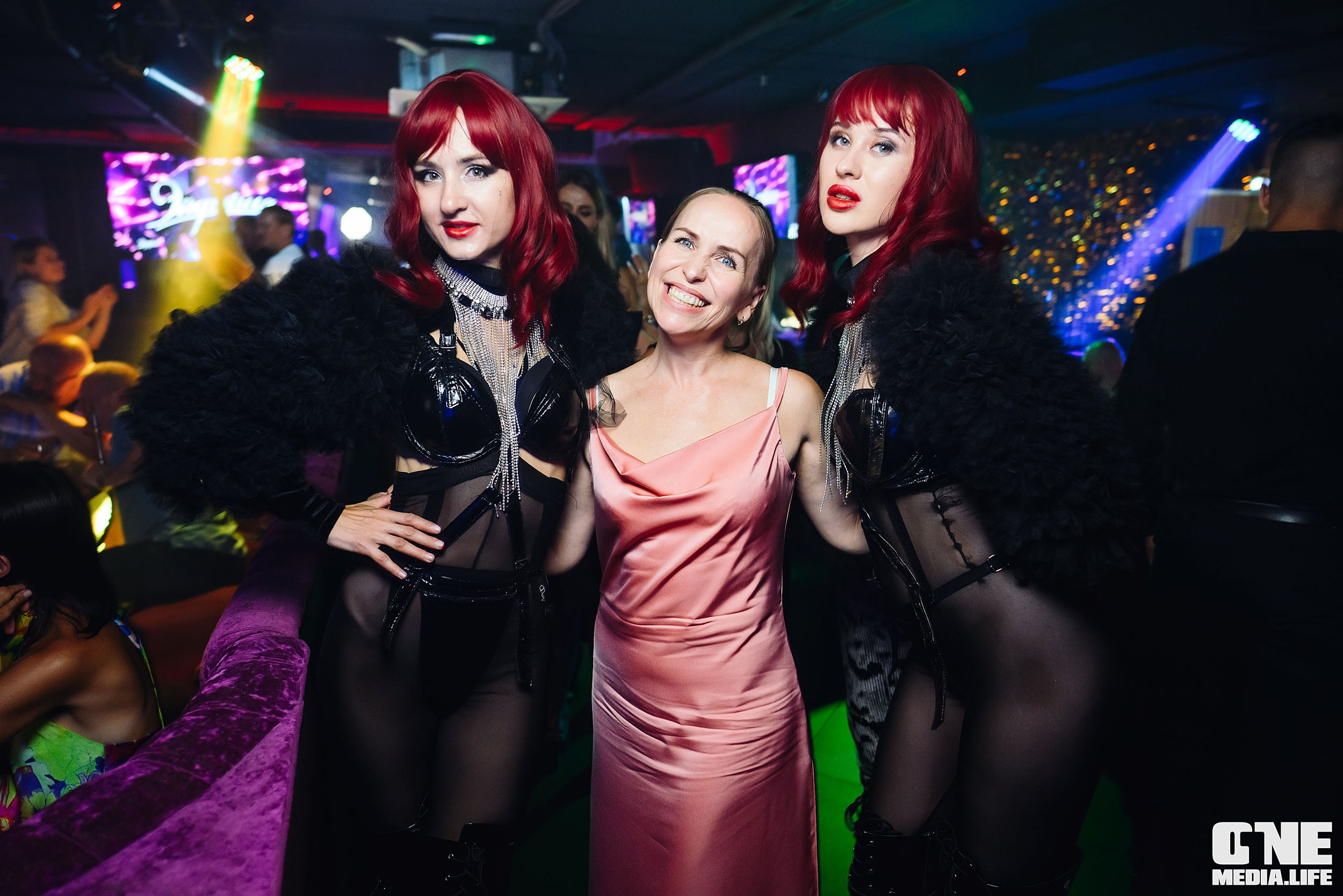 Фоторепортаж из караоке-клуба Эйфория. One Media Life: фоторепортажи, фотоотчеты с мероприятий и заведений