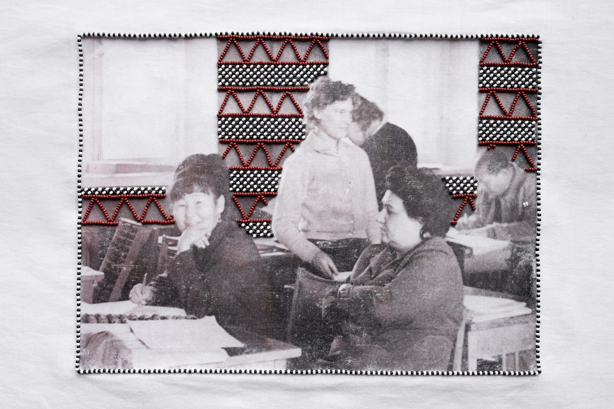 Thread the Needle. Lesha Pavlov