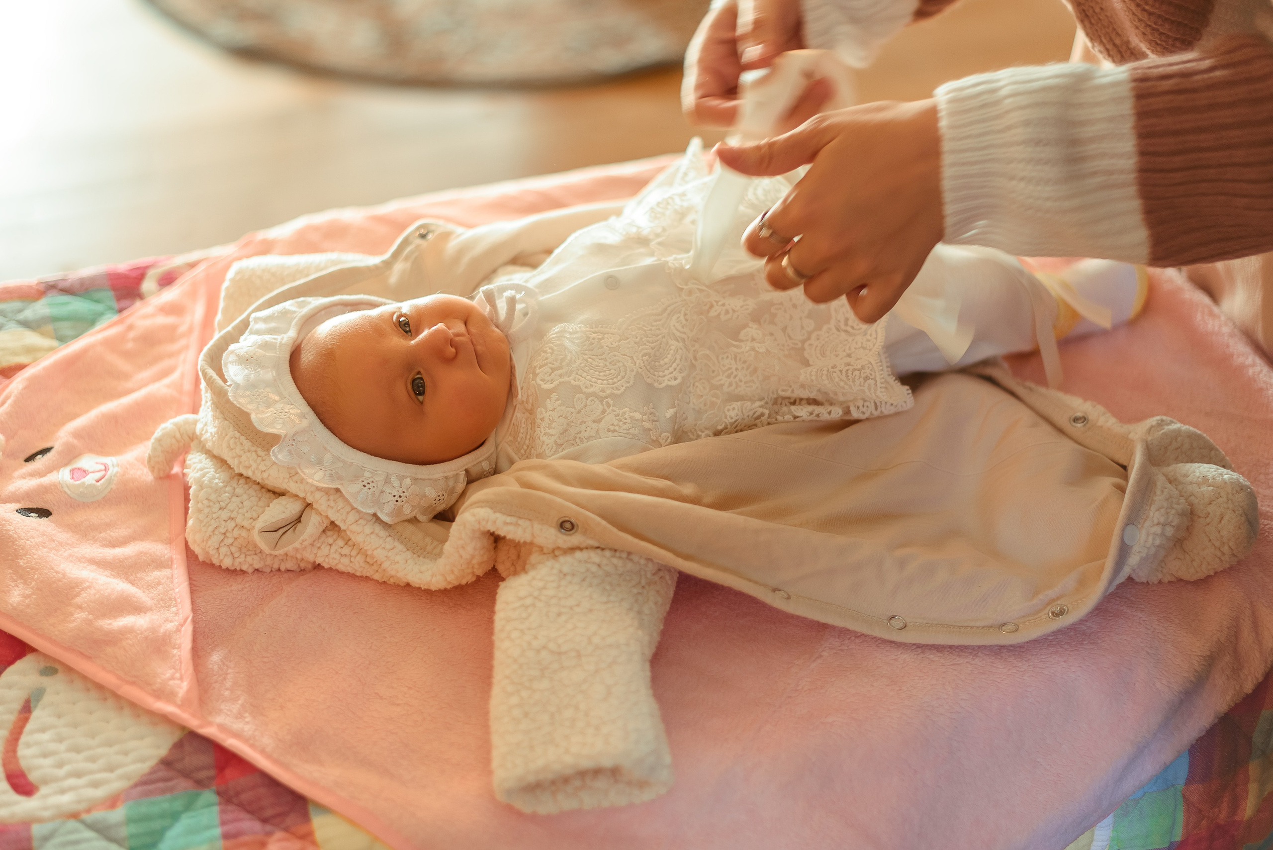 Фотосессия Крещения. Творческий фотограф в Крыму Анна Пашко