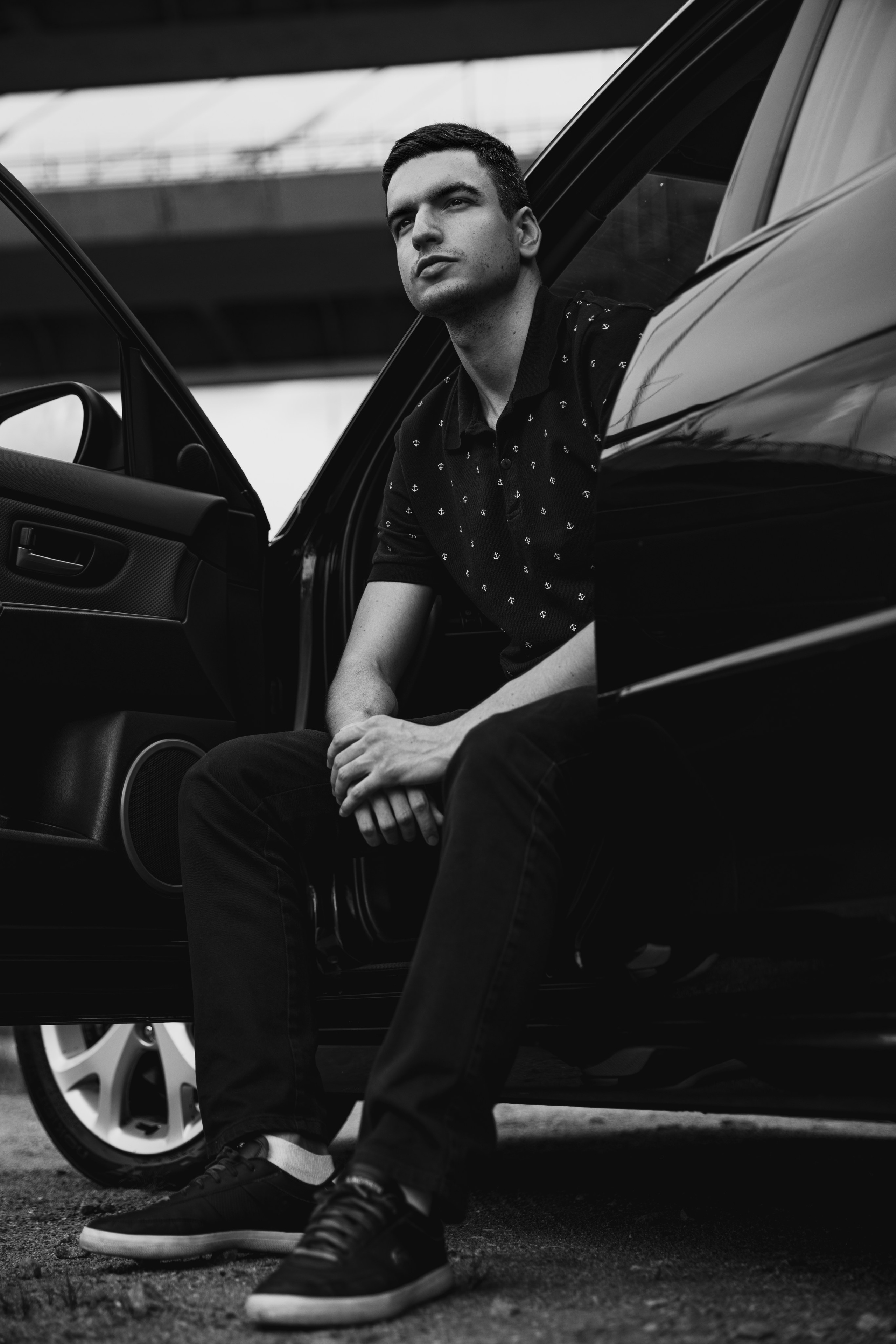 Дмитрий. Мужской фотограф СПб