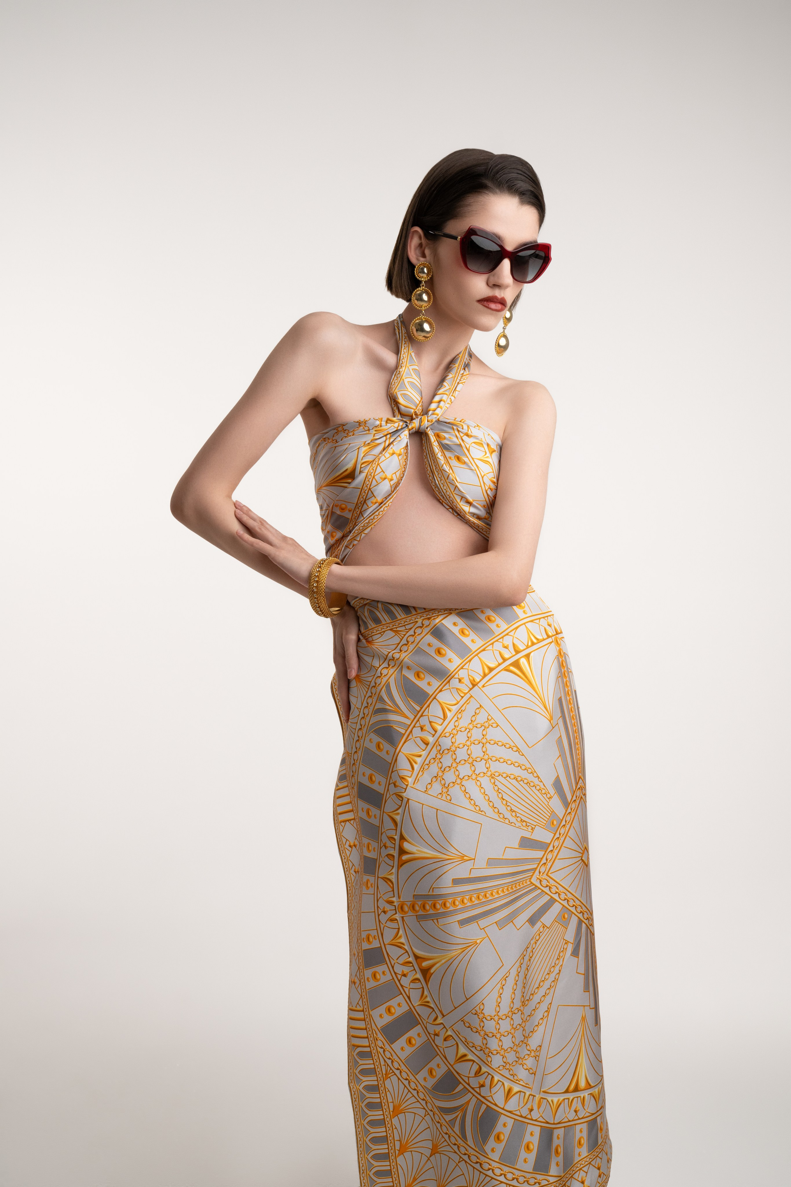 Works. Retoucher Natali Krasulina / Retouch photo