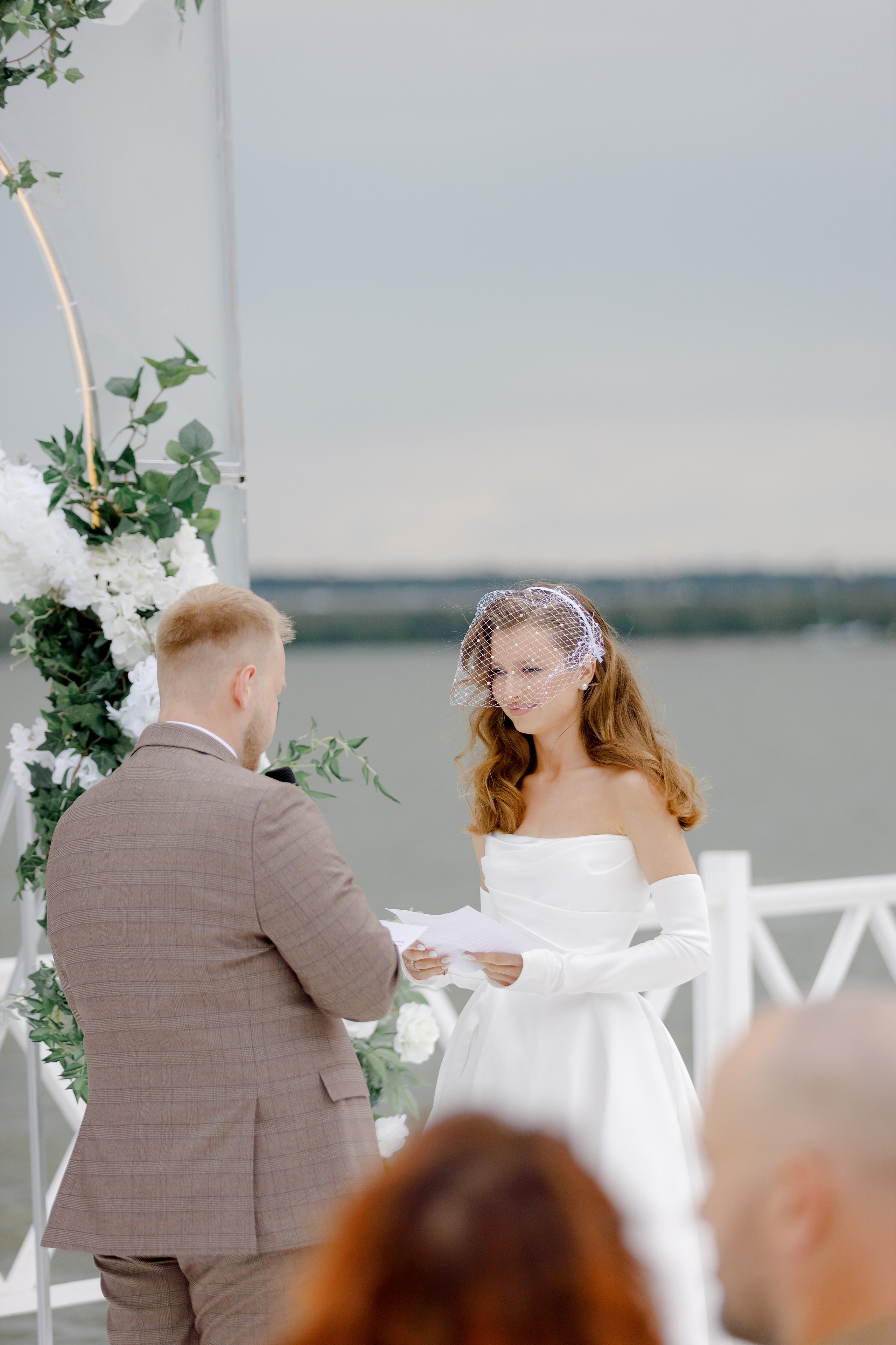 Tender Whites. Свадебный и семейный фотограф Маслаков Борис