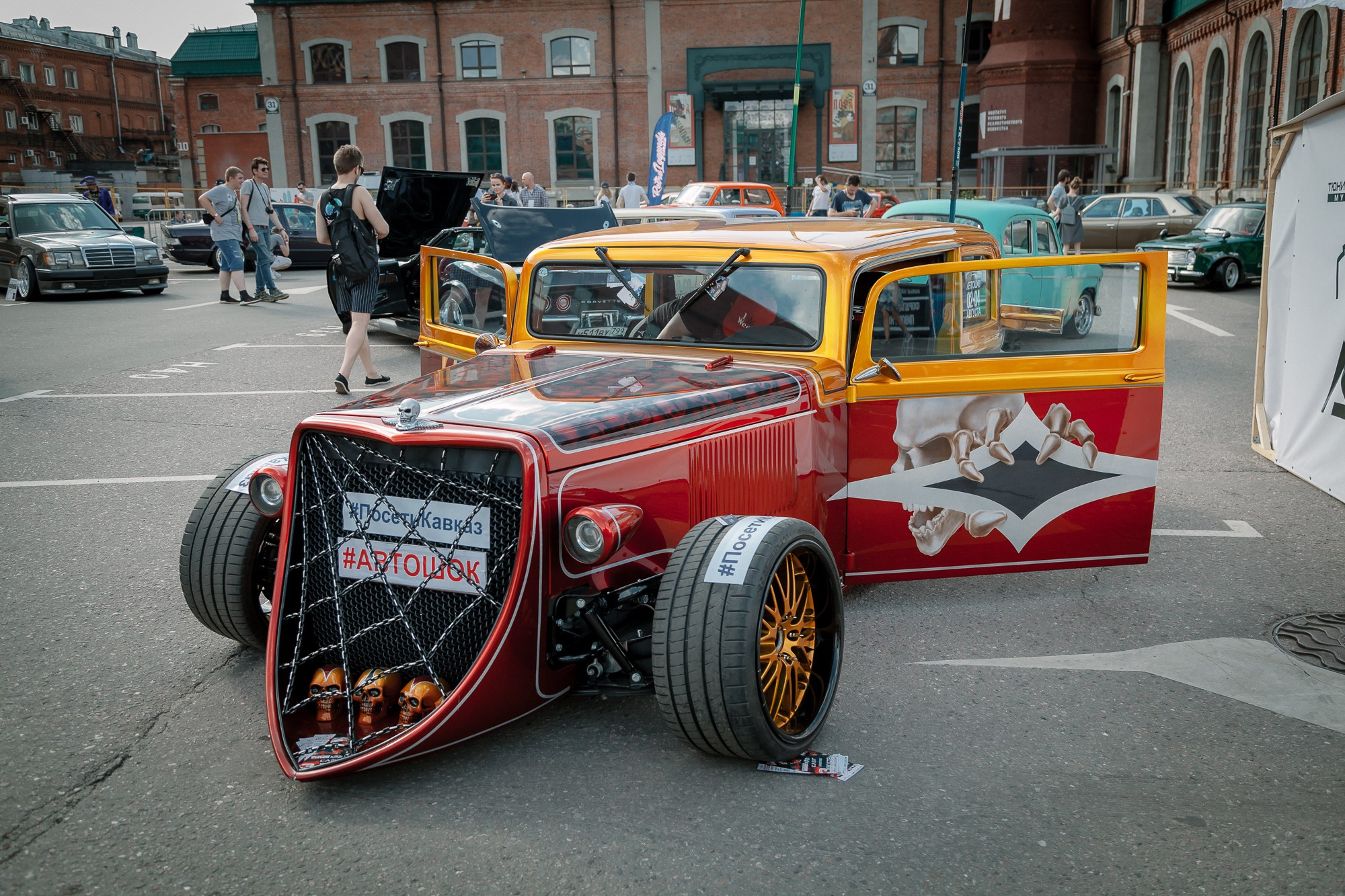 КастомКонвенция. Алексей Никифоров фотограф Москва, Химки