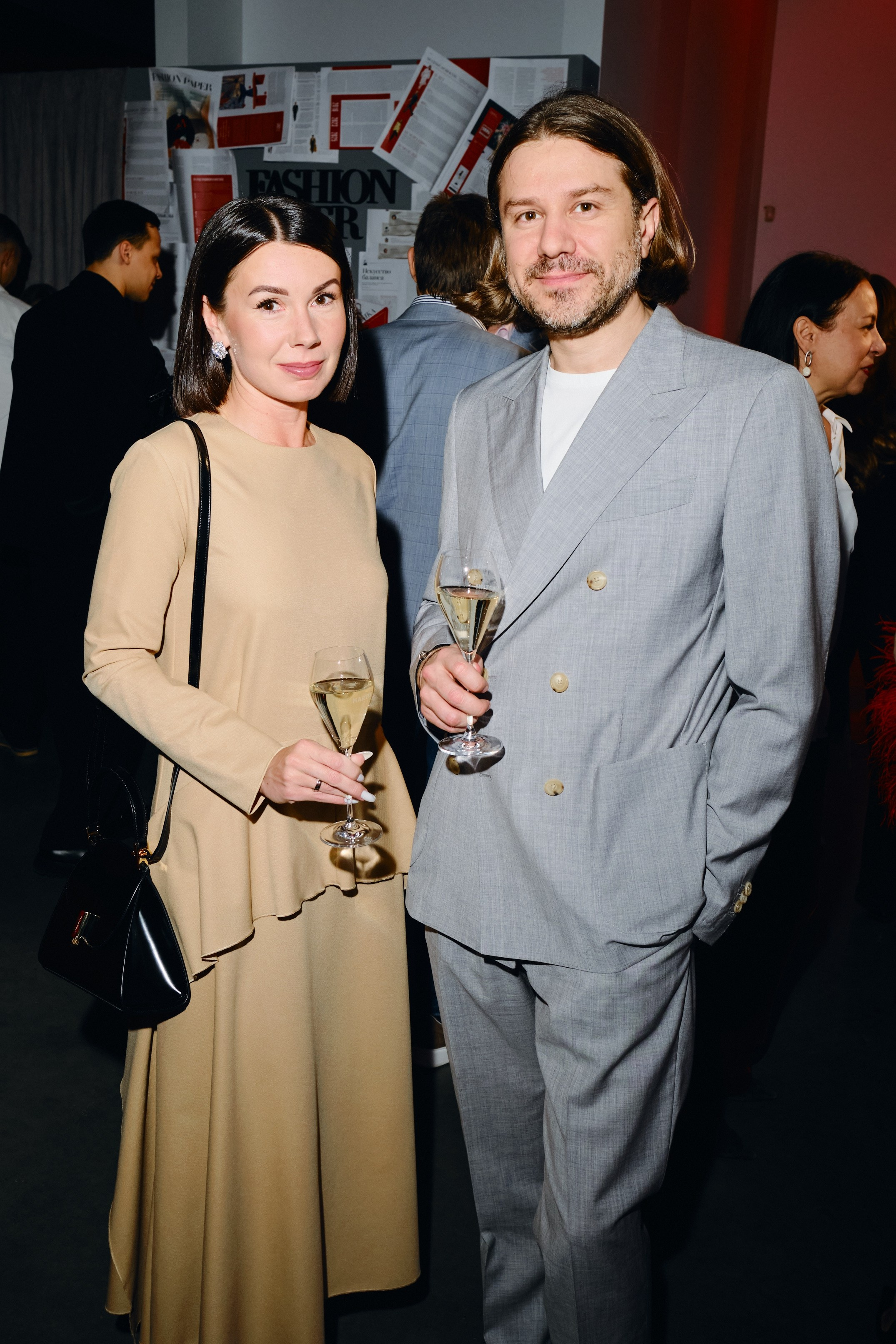 Fashion Paper April'25. Коммерческий и репортажный фотограф в Москве Егор Мелихов