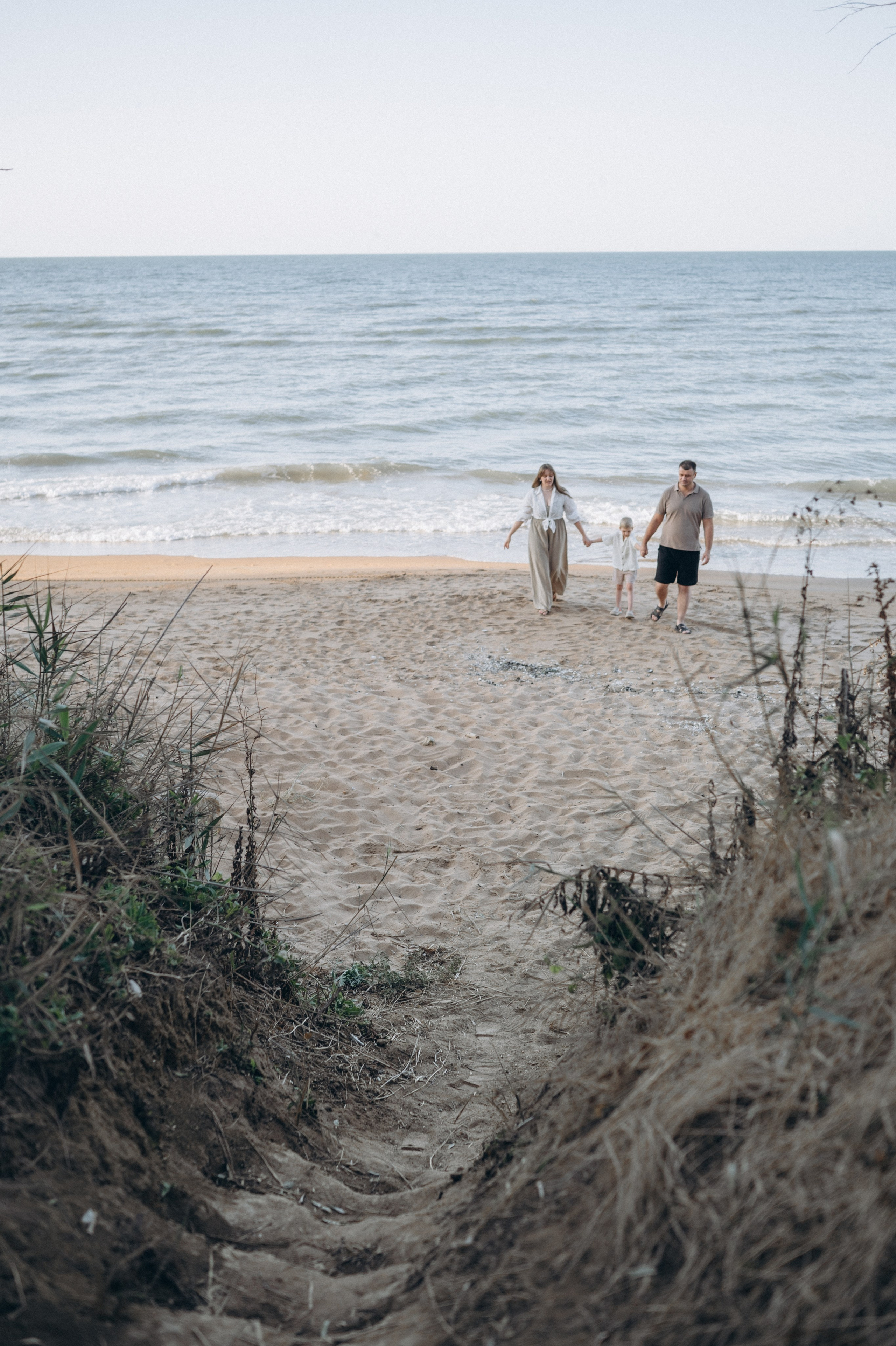 Иван, Алена и Илья. Фотограф Горбенко Анна