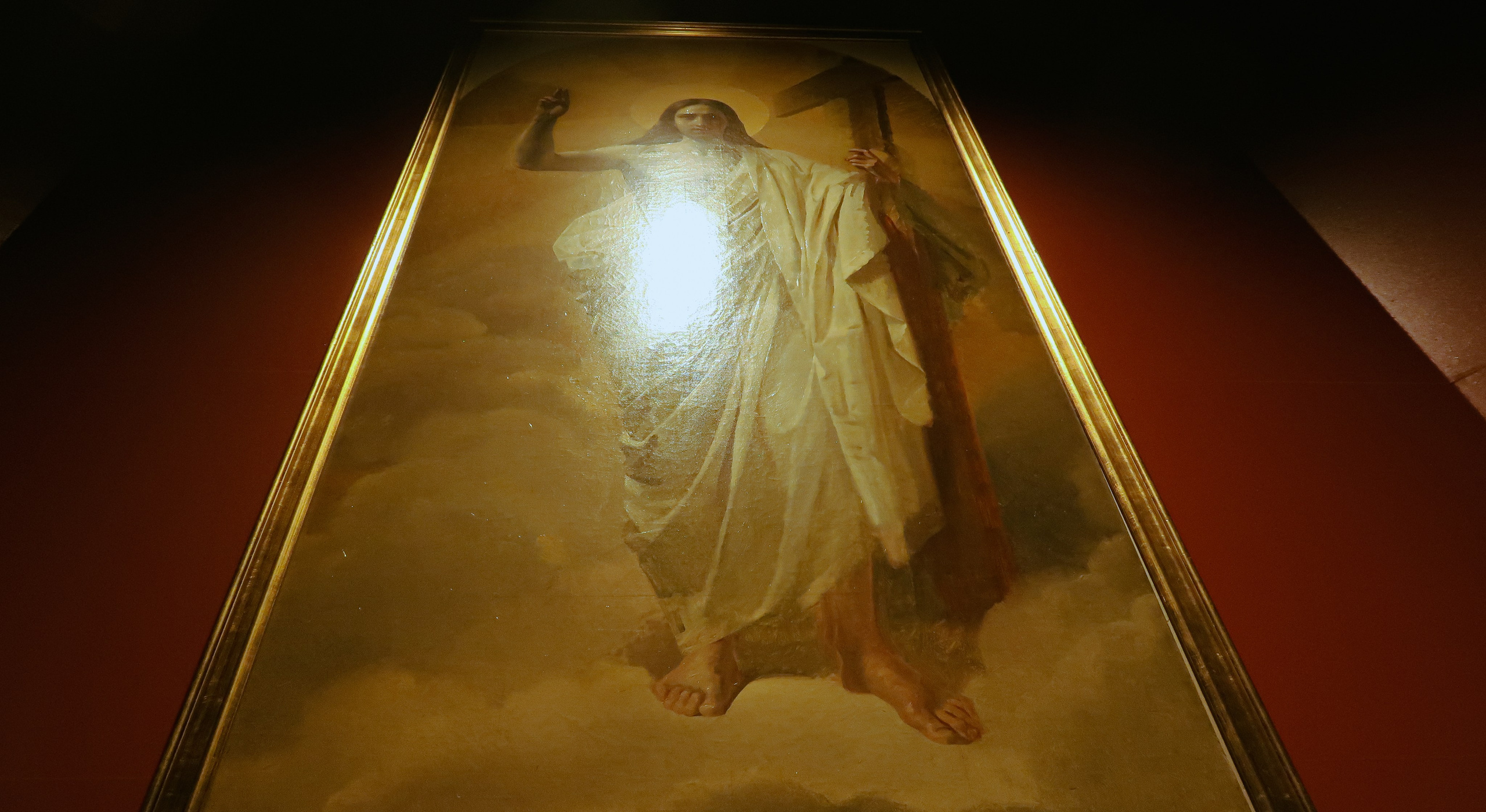 Репортаж из Русского музея. Фотограф YODLUCE