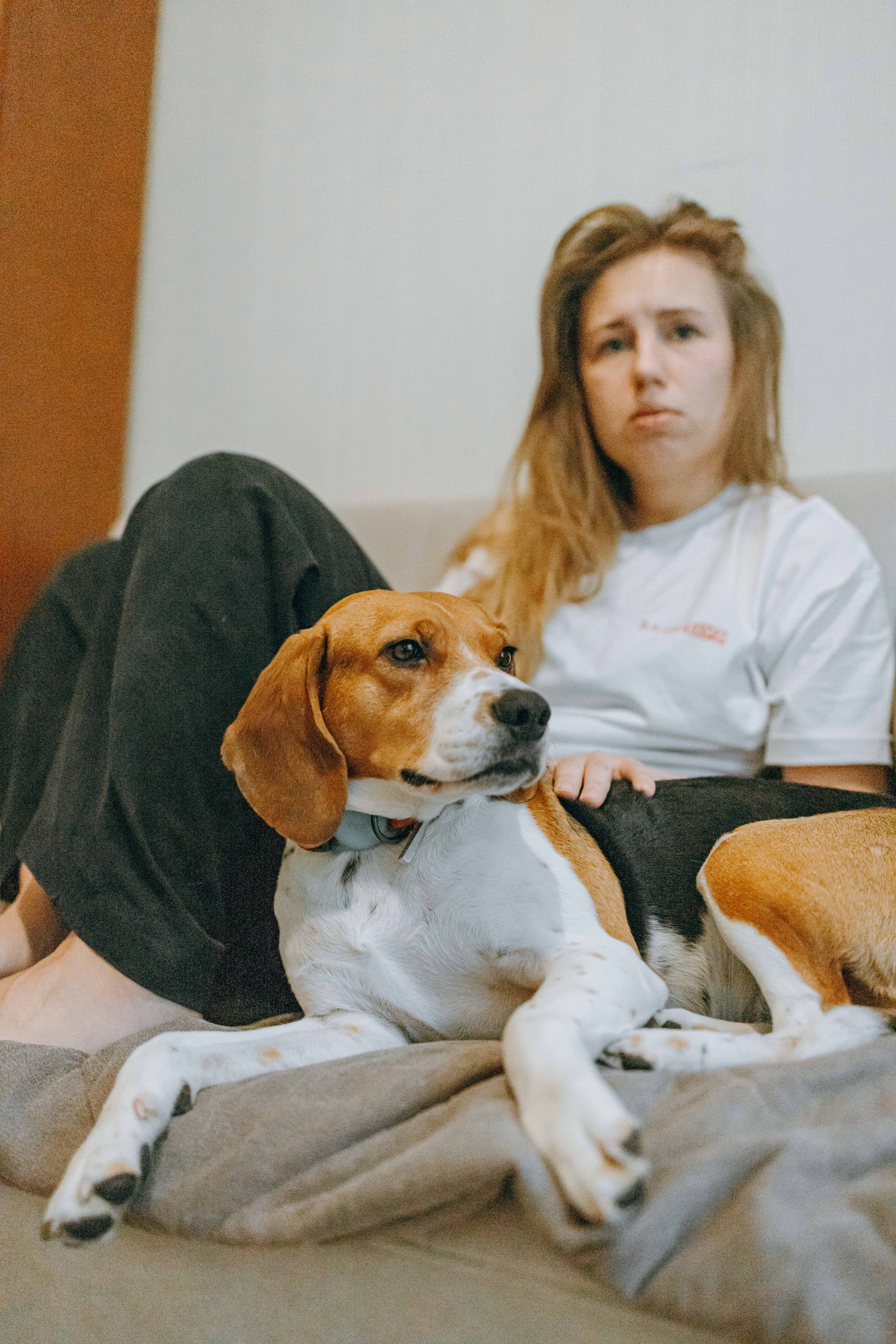 Света и Ива. Фотограф-анималист в Москве Лера Черноног