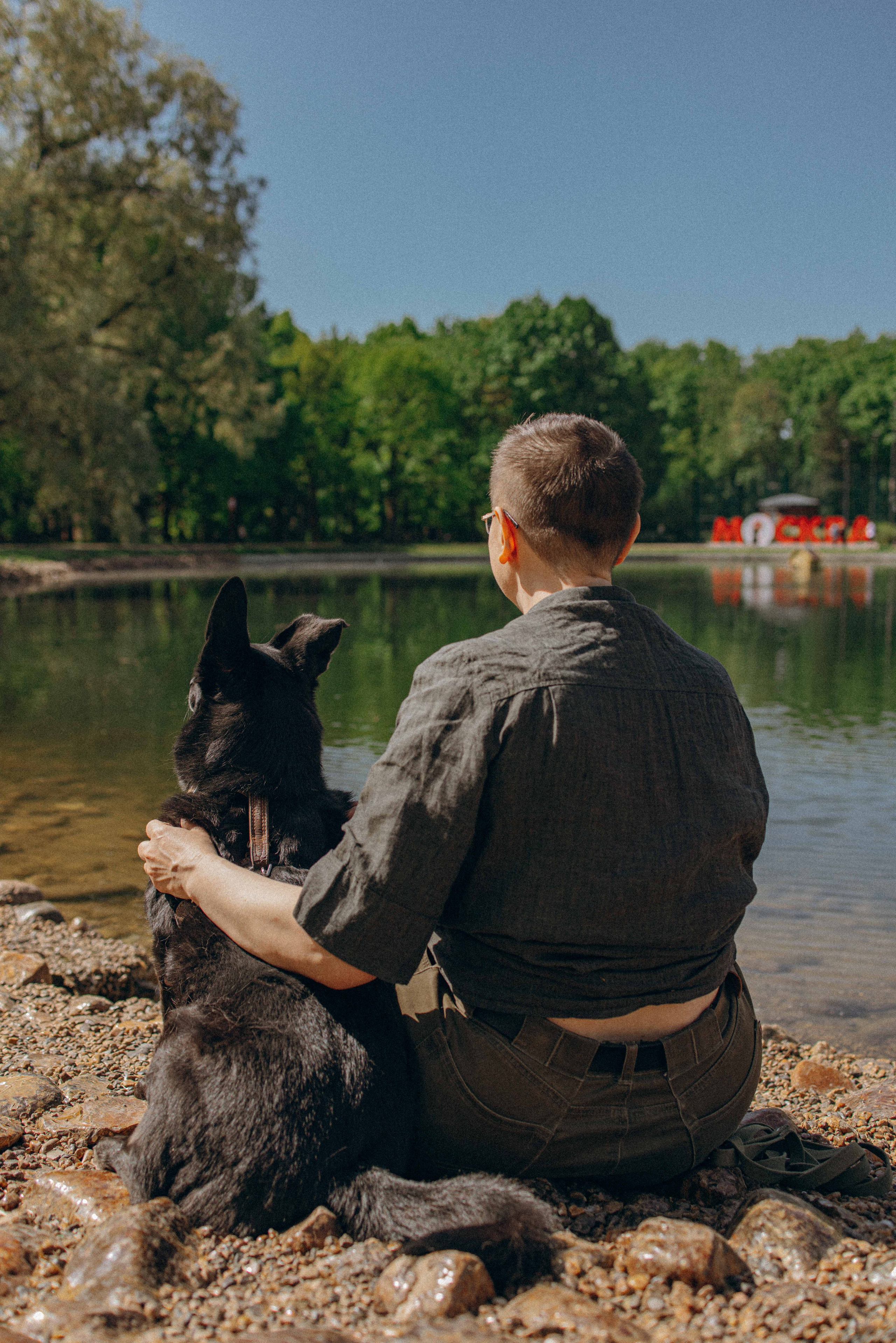 Наталья, Марфа и Норд. Фотограф-анималист в Москве Лера Черноног