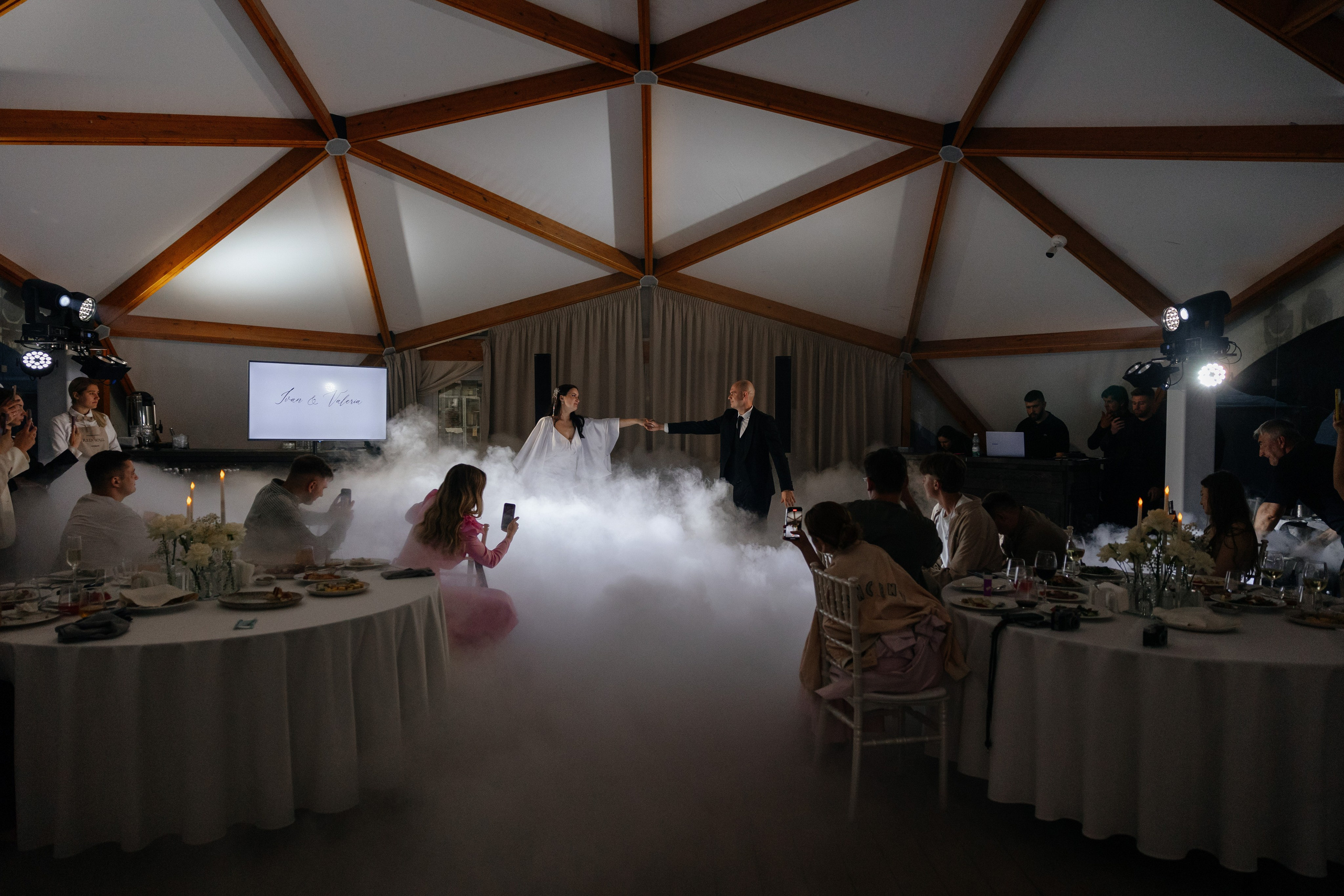 Свадебное портфолио. Фотограф Сергей Ловырев