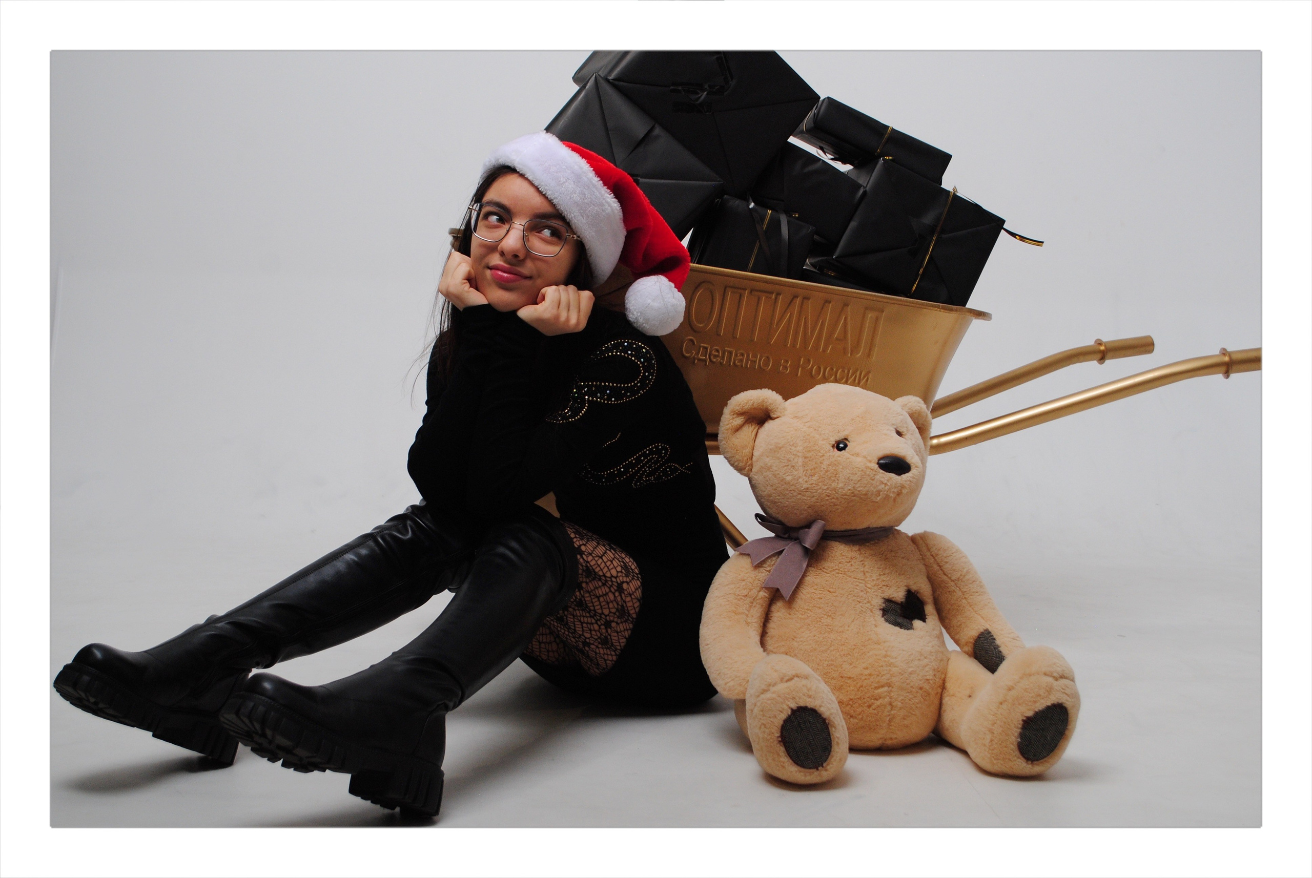 Юлия и семья. Фотограф Мария Мусаелян