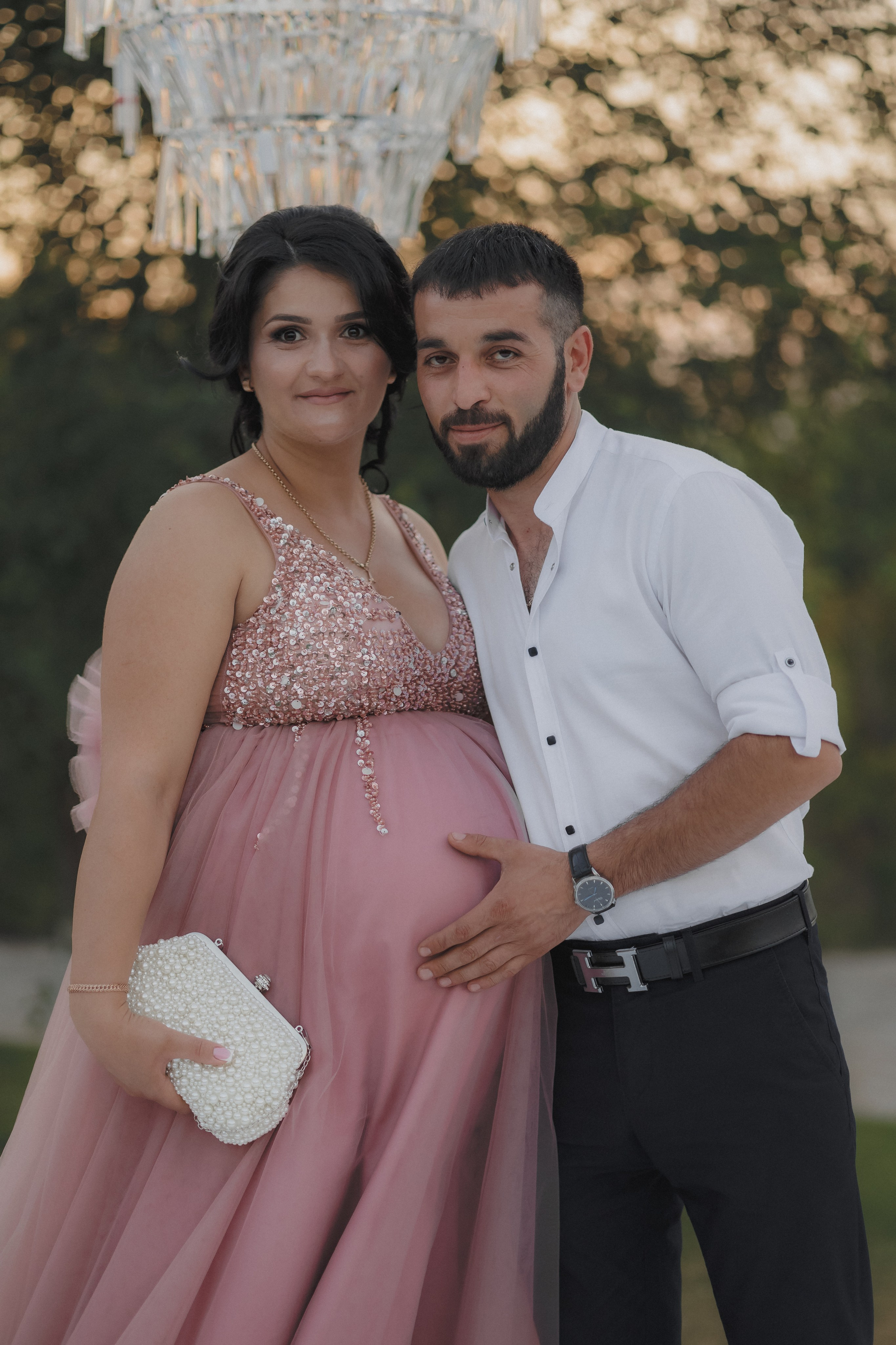 Эдгар и Ульяна. Фотограф в Волгограде — Александра Искандерова