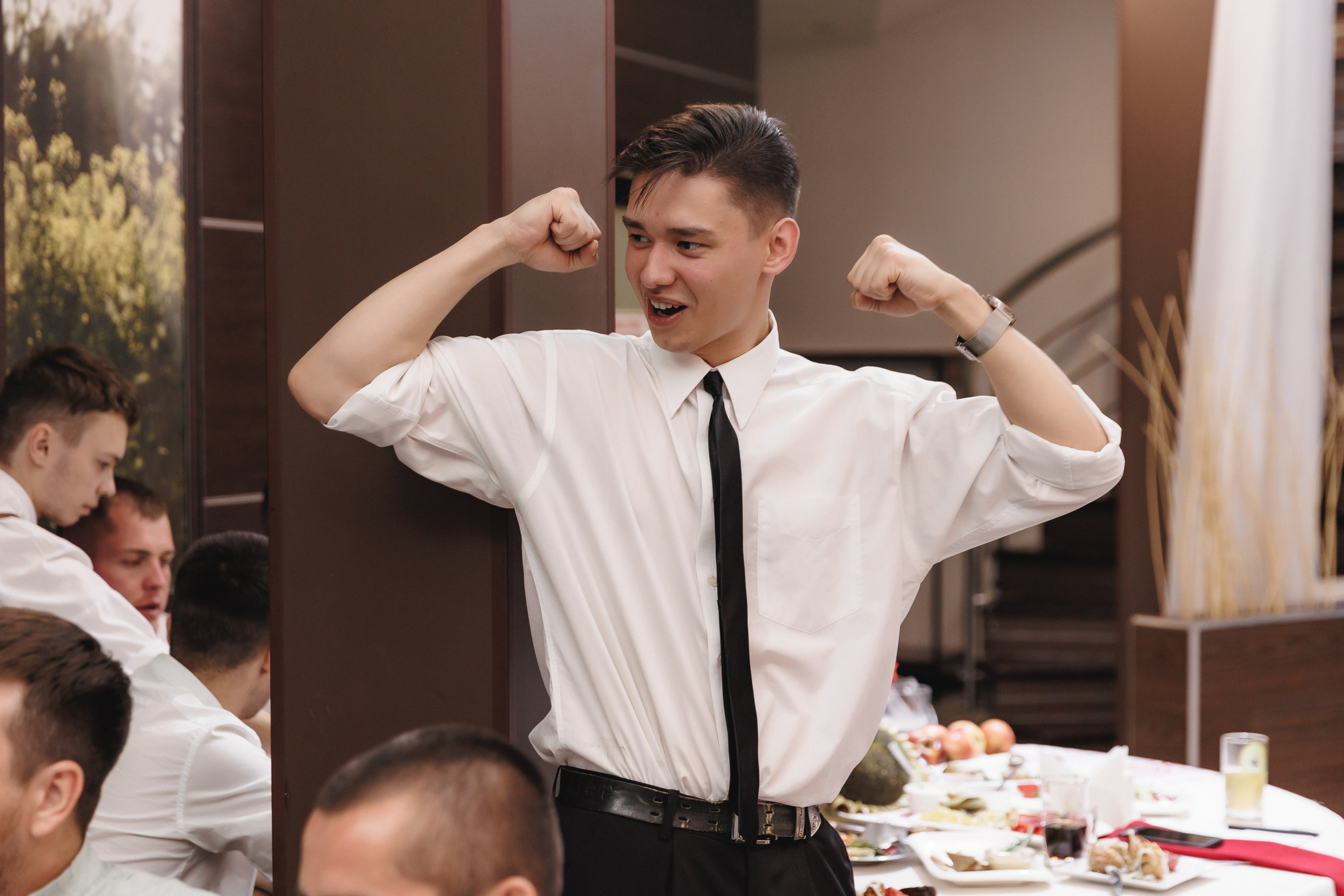 Александр и Анастасия. Фотограф в Волгограде — Александра Искандерова