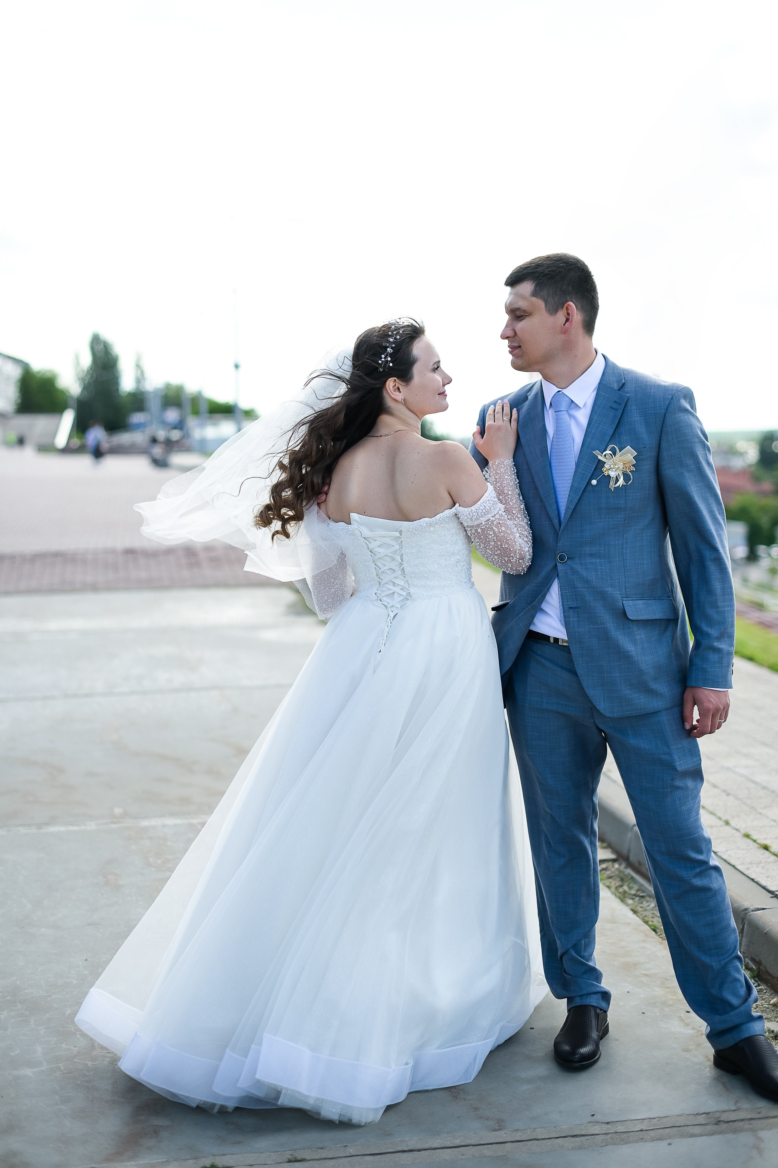 Свадьба Тимура и Полины. Семейный фотограф в Самаре Мария Компаниец