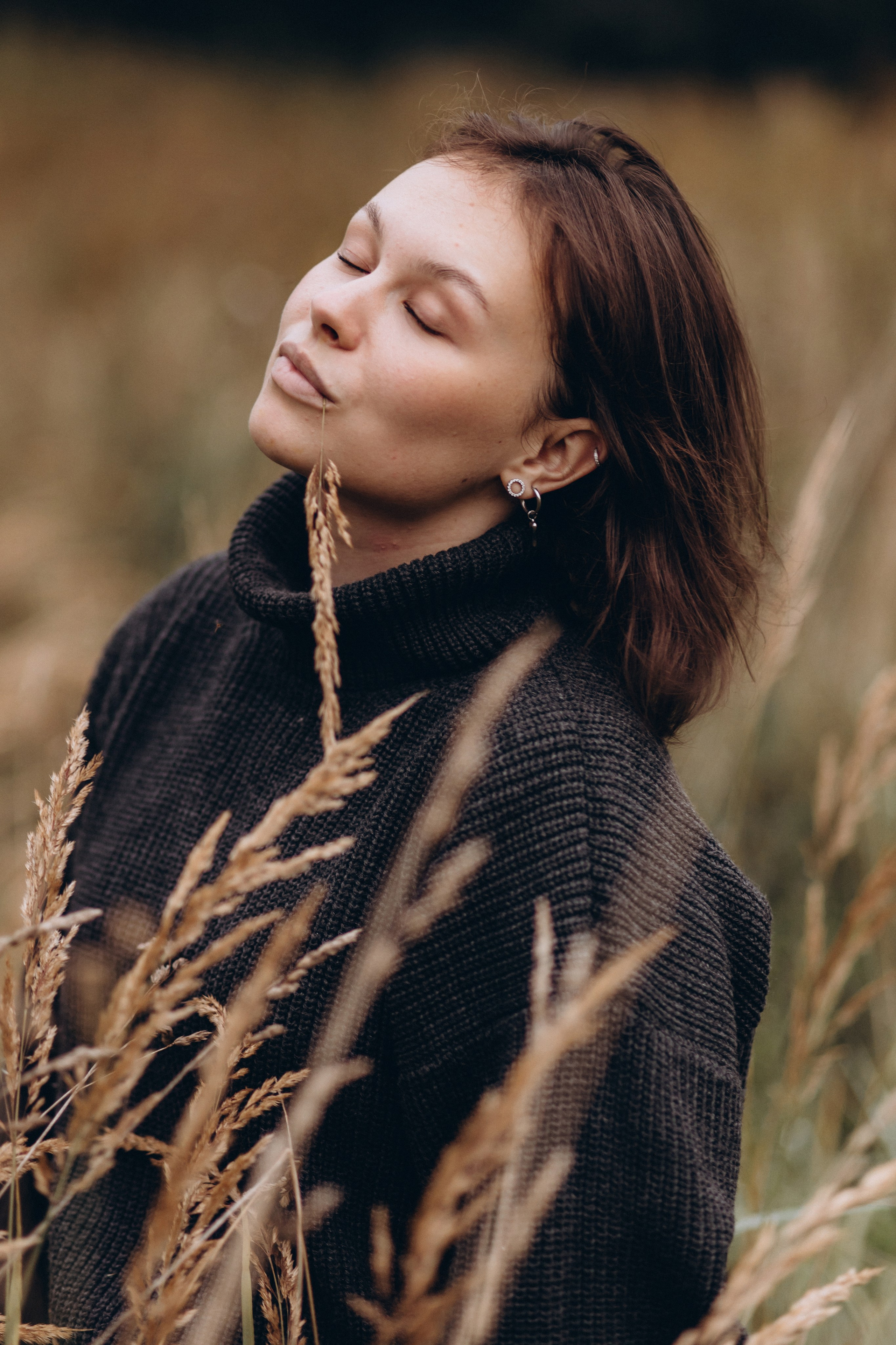Когда лето будто уступает место осени. Семейный фотограф в Москве, Щелково, Фрязино _ Виктория Степанова