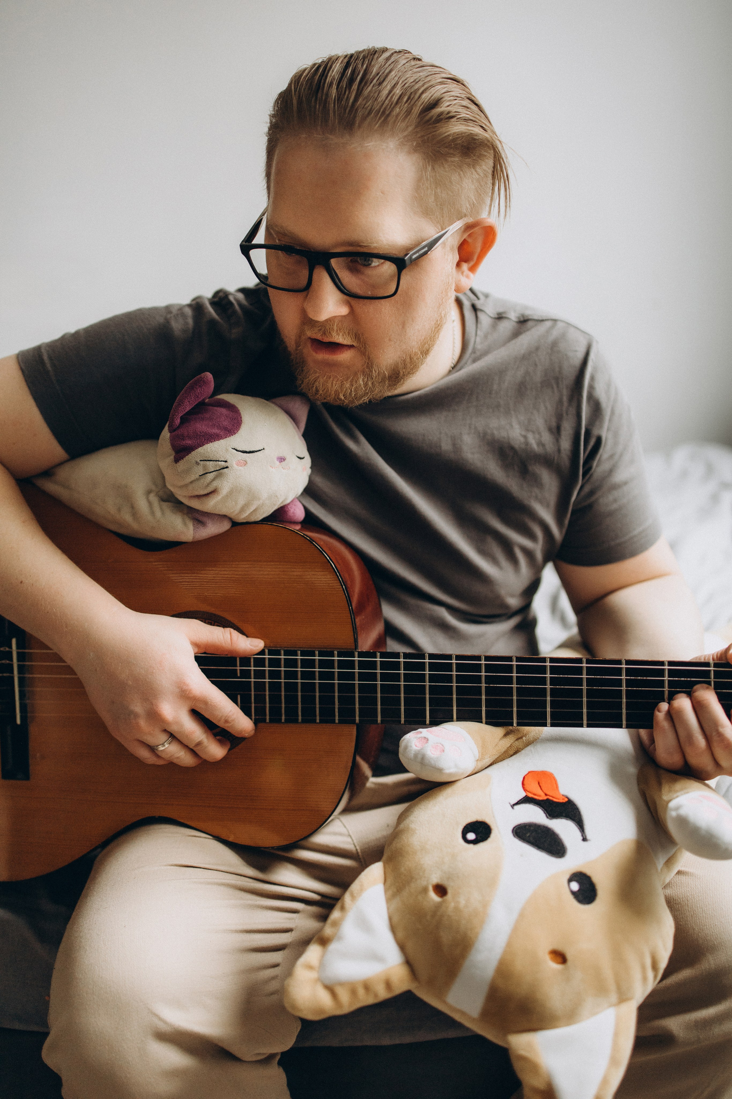 Домашняя съемка беременности с семьей. Семейный фотограф в Москве, Щелково, Фрязино _ Виктория Степанова