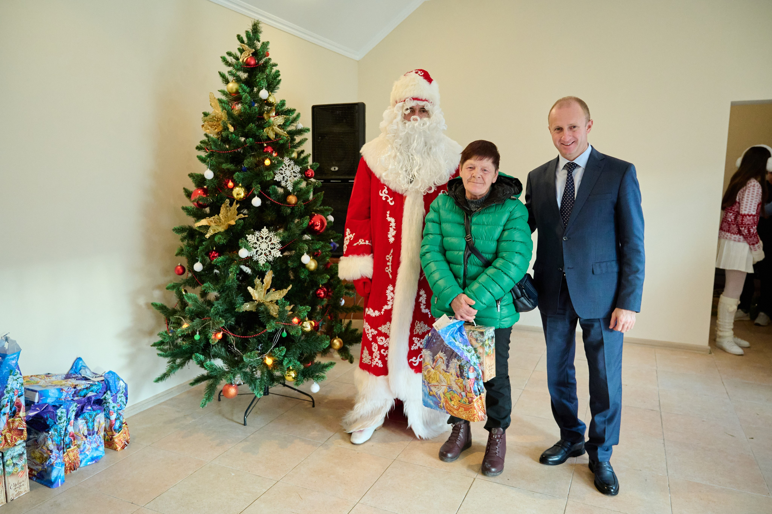 НГ Афонка. Жизнь курорта Кабардинка в фотографиях