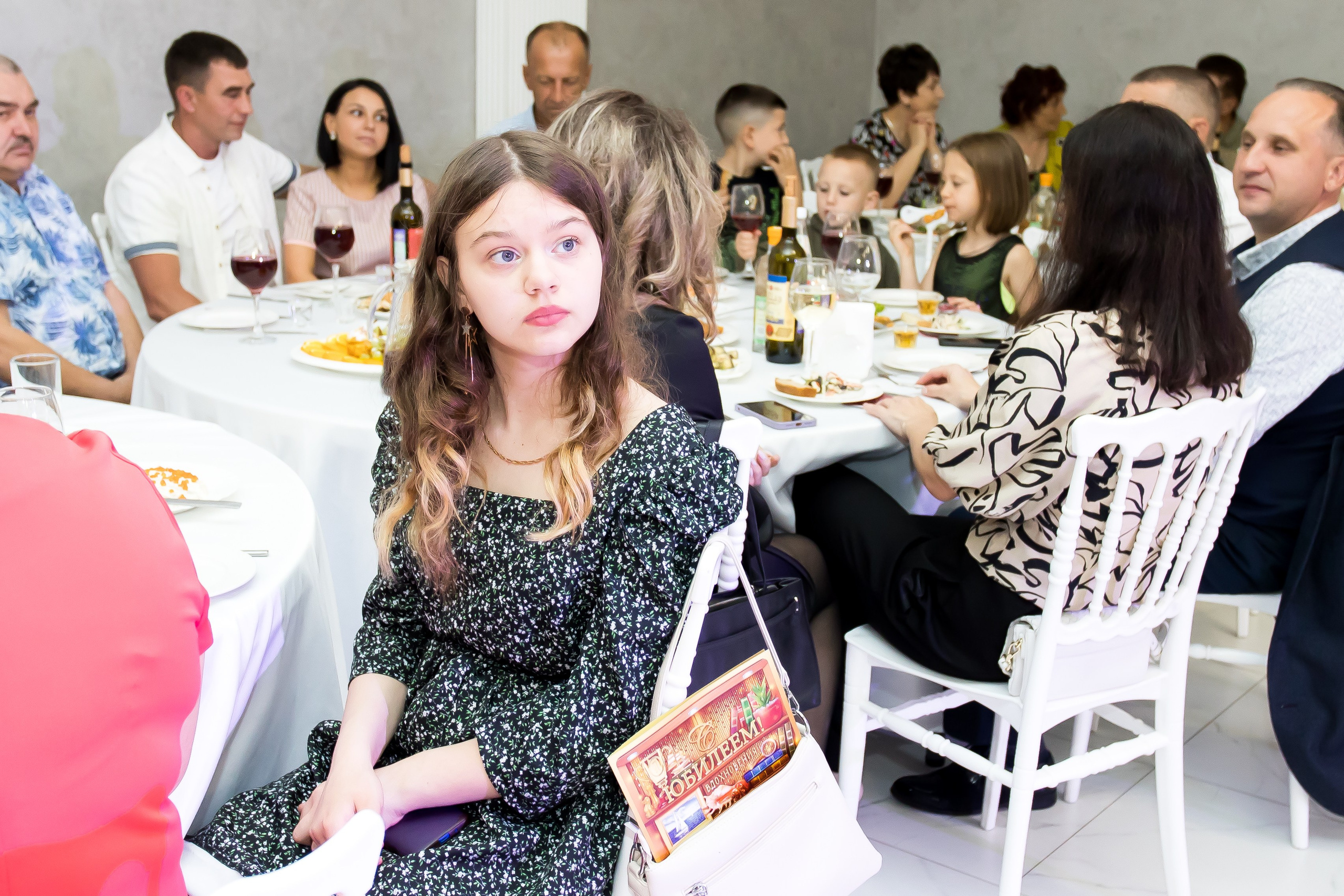 Юбилей 50. Фотограф в Иркутске