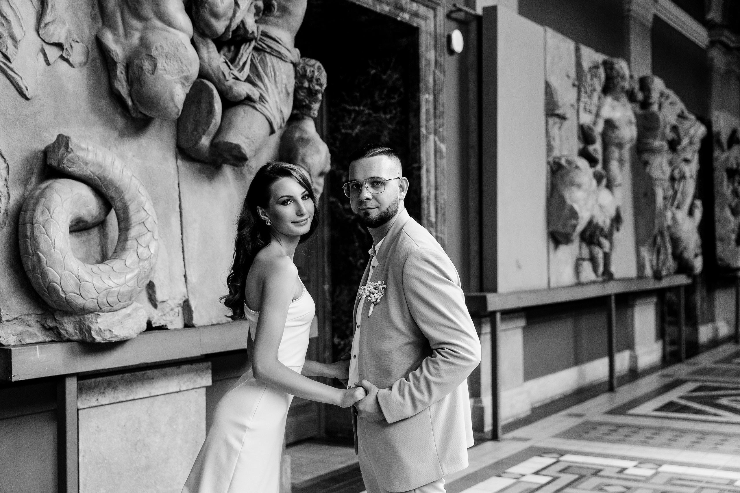 Дарья и Илья. Свадебный фотограф в Санкт-Петербурге Павел Резниченко