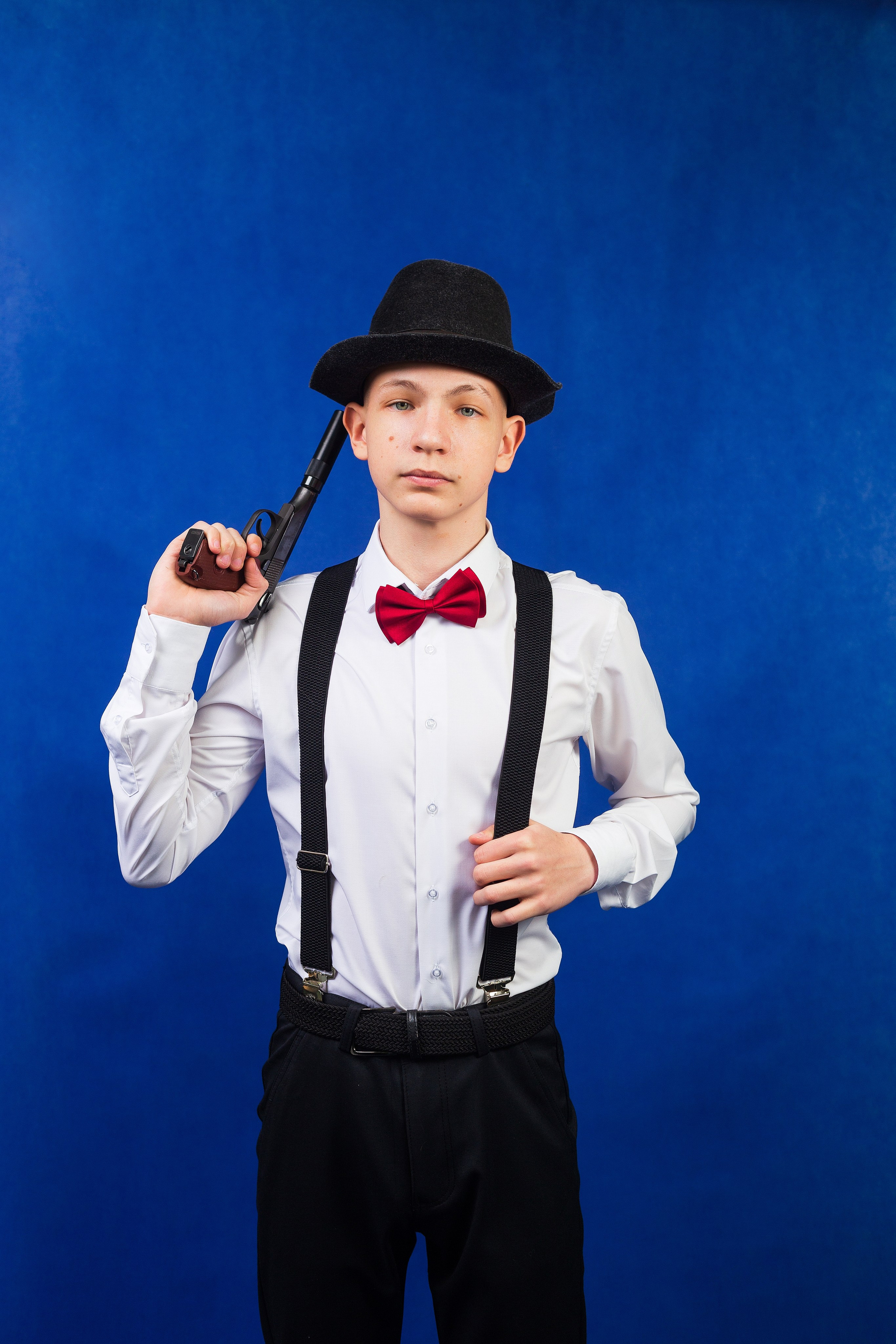 Портреты в школе. Выпускные альбомы в Твери и области