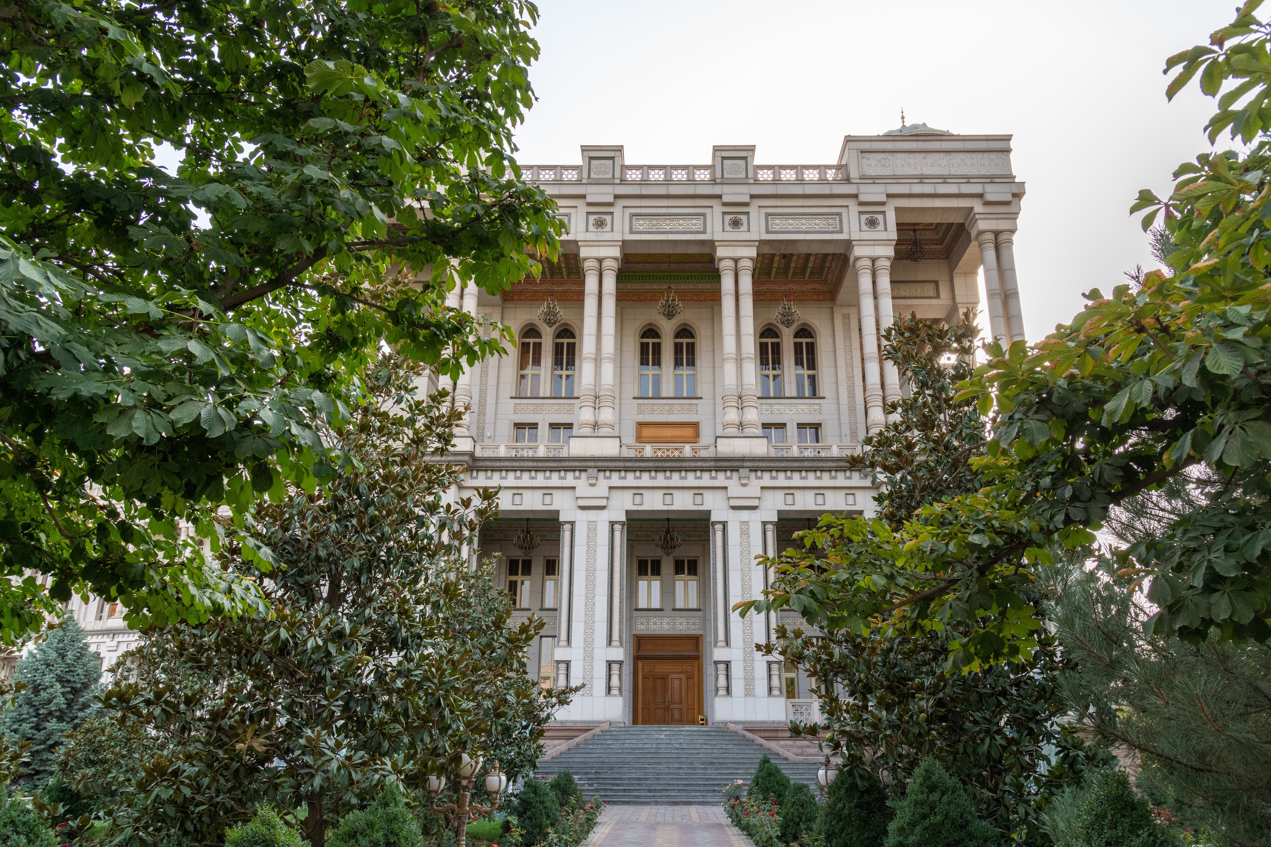 Таджикистан. Фотограф для дизайнеров, застройщиков и бизнеса — интерьеры и архитектура — Свободный Роман в Москве и по России