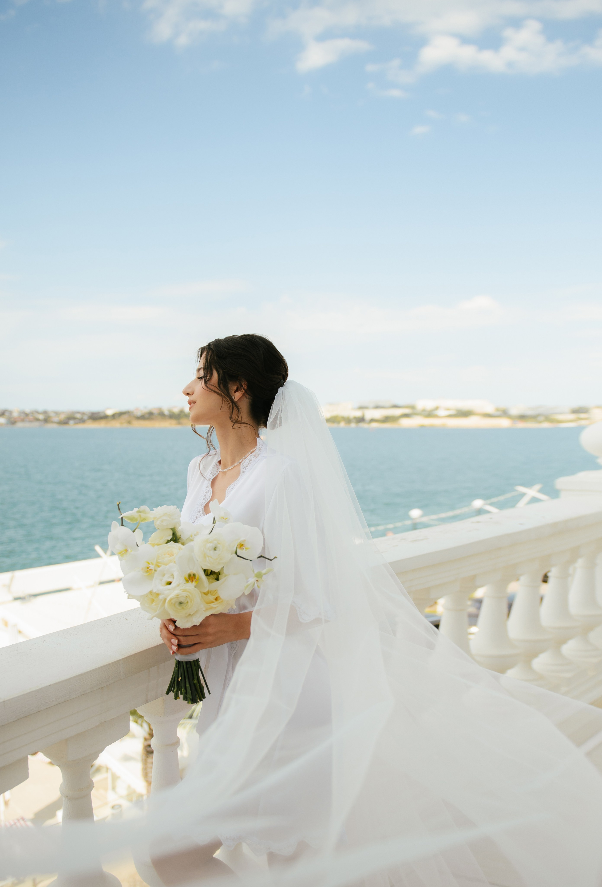 Дмитрий и Ангелина (г. Севастополь). Свадебный, женский, семейный фотограф в Севастополе Юлия Мошенко