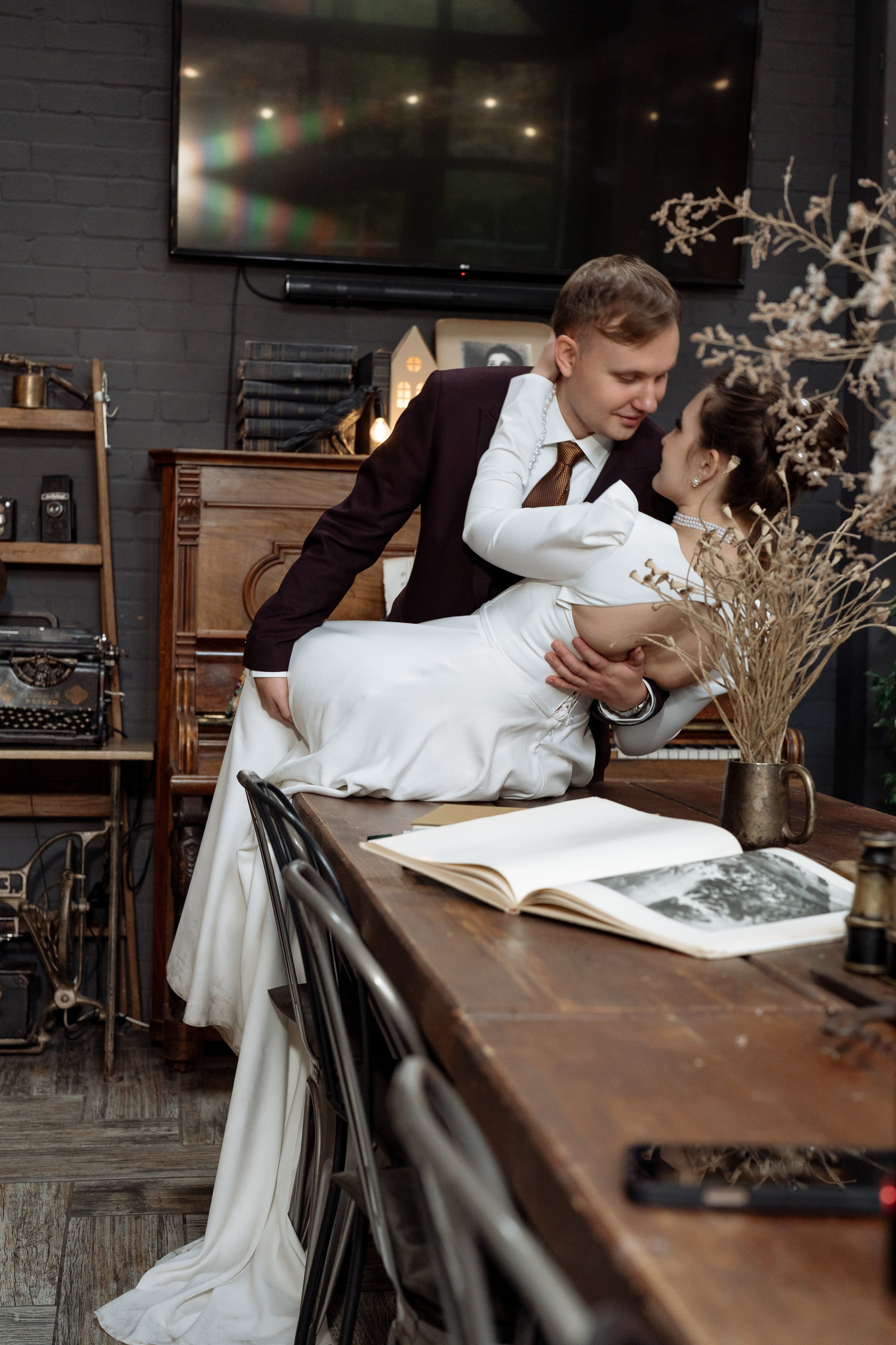 Свадебный фотограф в Ростове-на-Дону и РО Мендес Беатриса