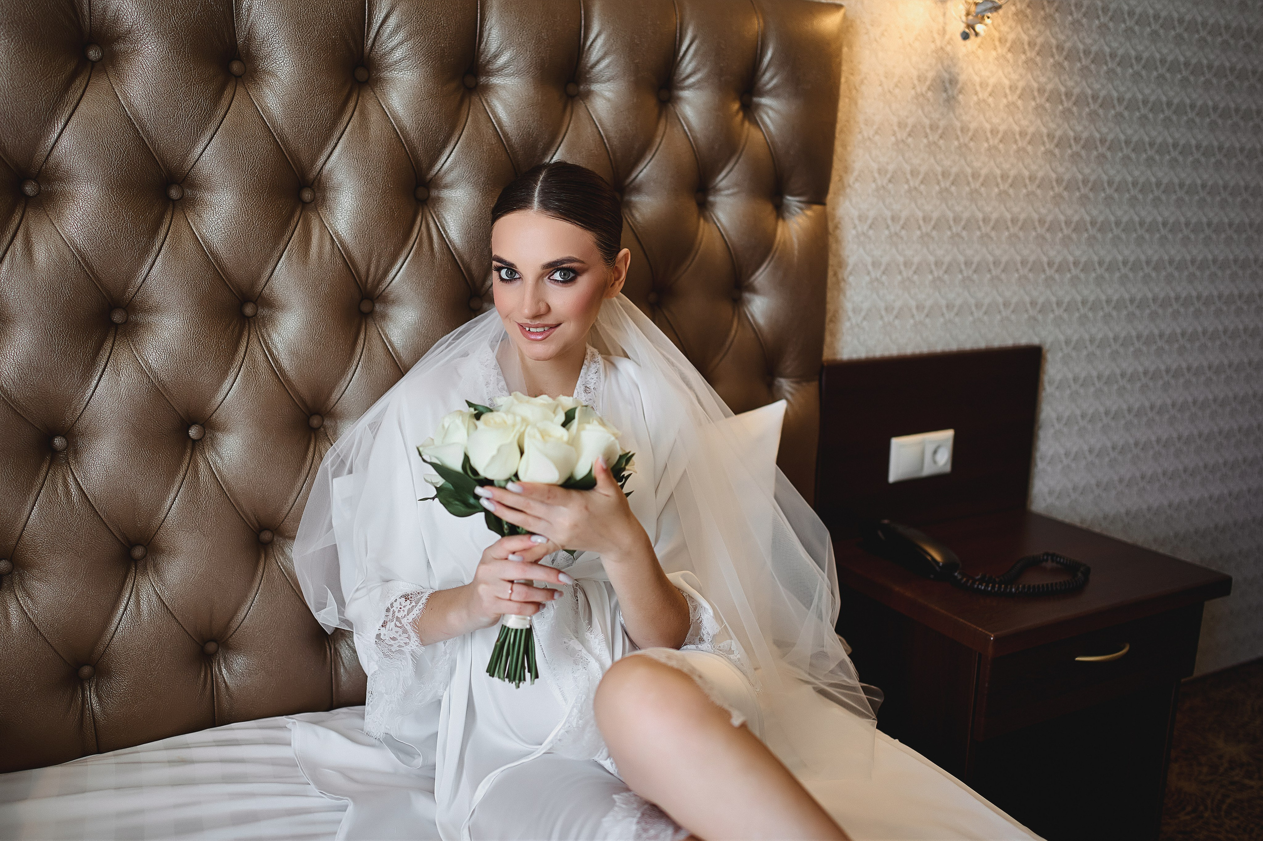 Свадебная фотосессия