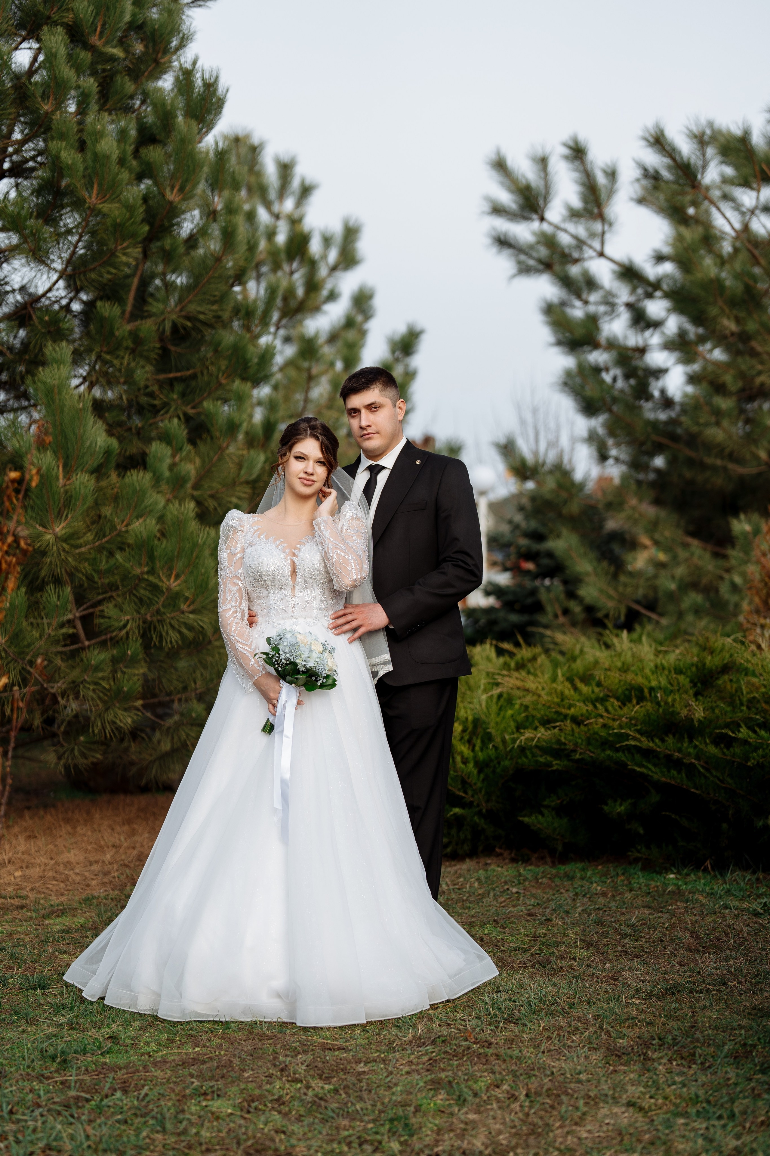 Магомед и Анна