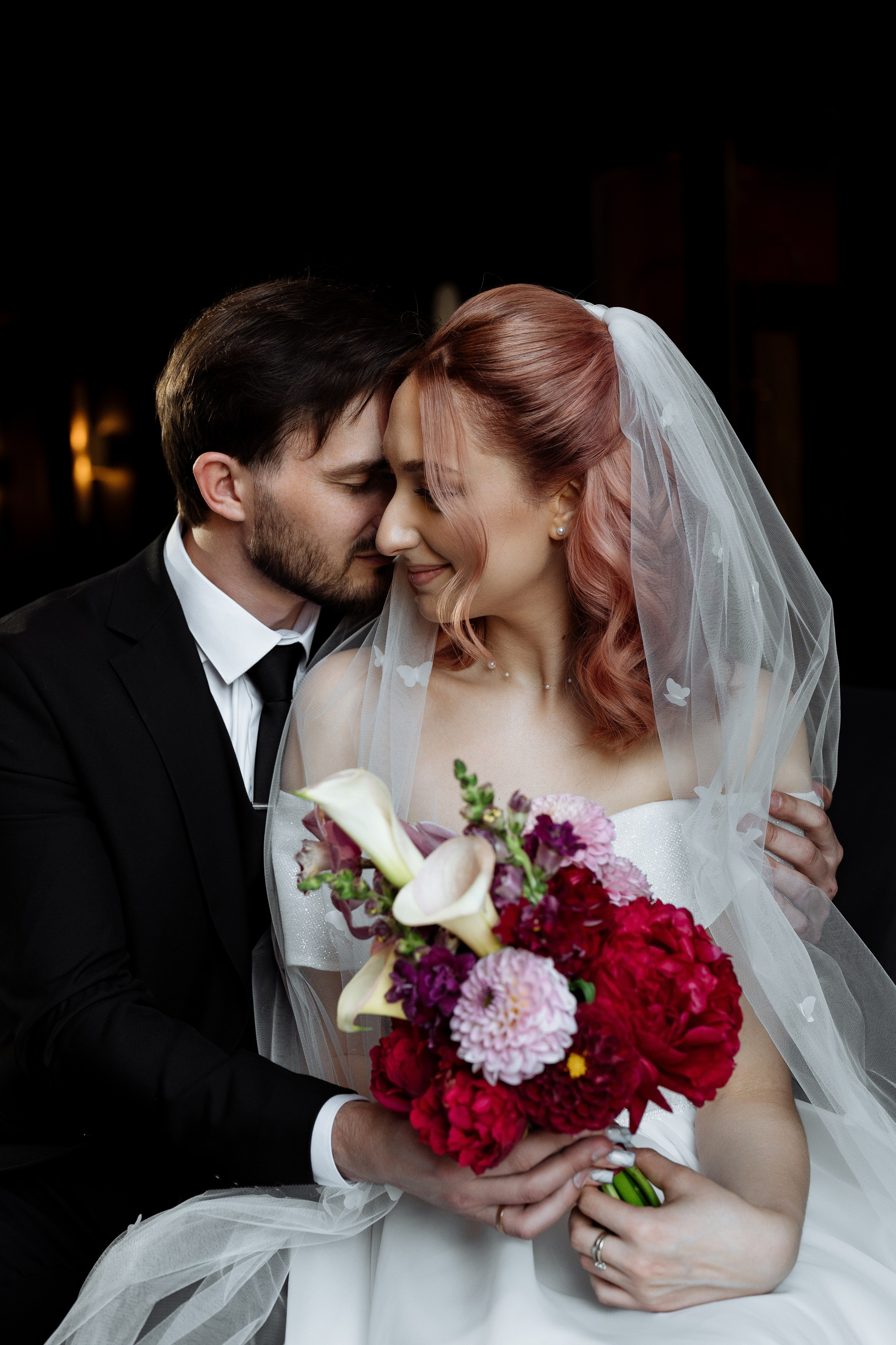 Максим и Екатерина