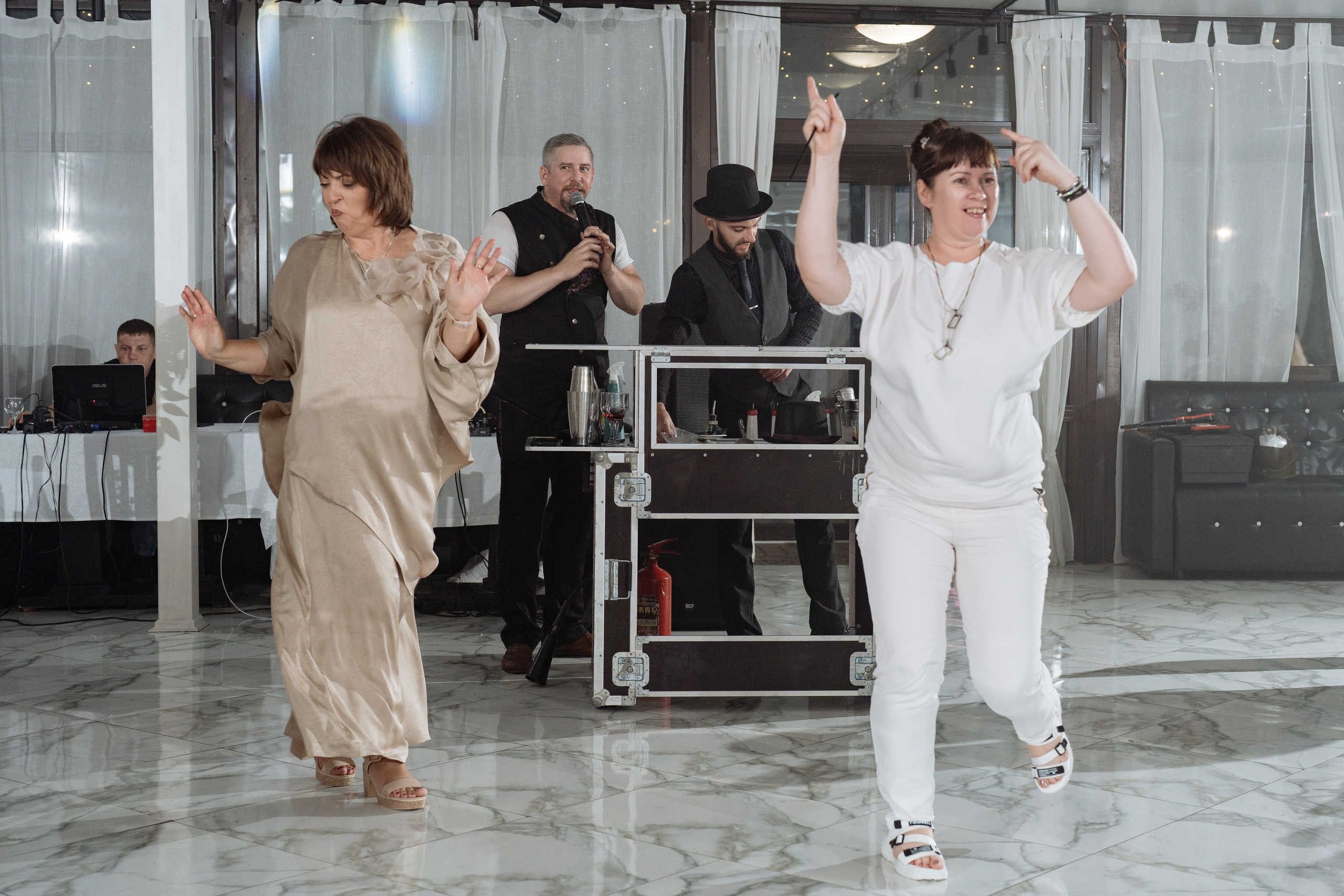 Александр и Анастасия