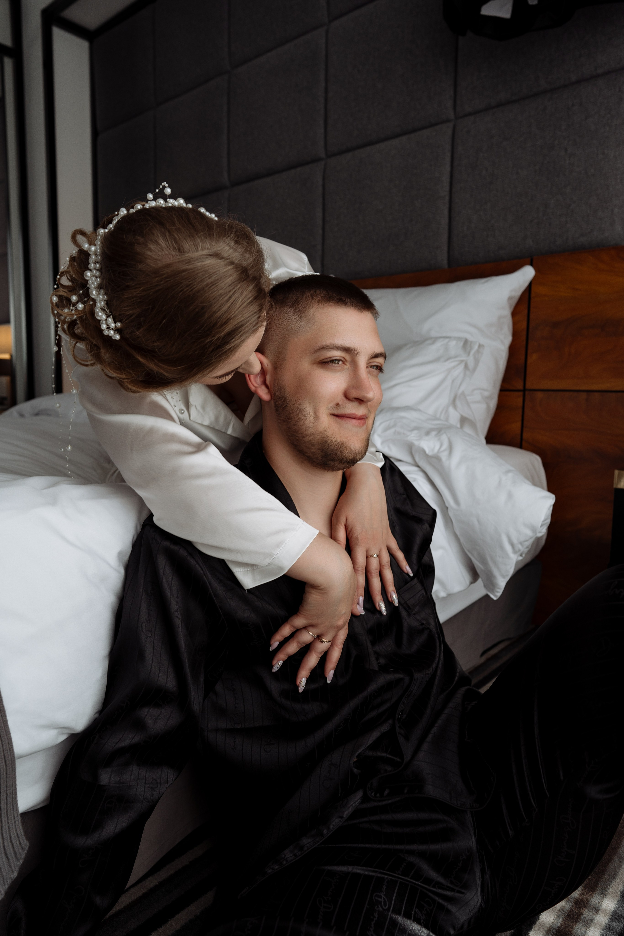 Дмитрий и Анастасия