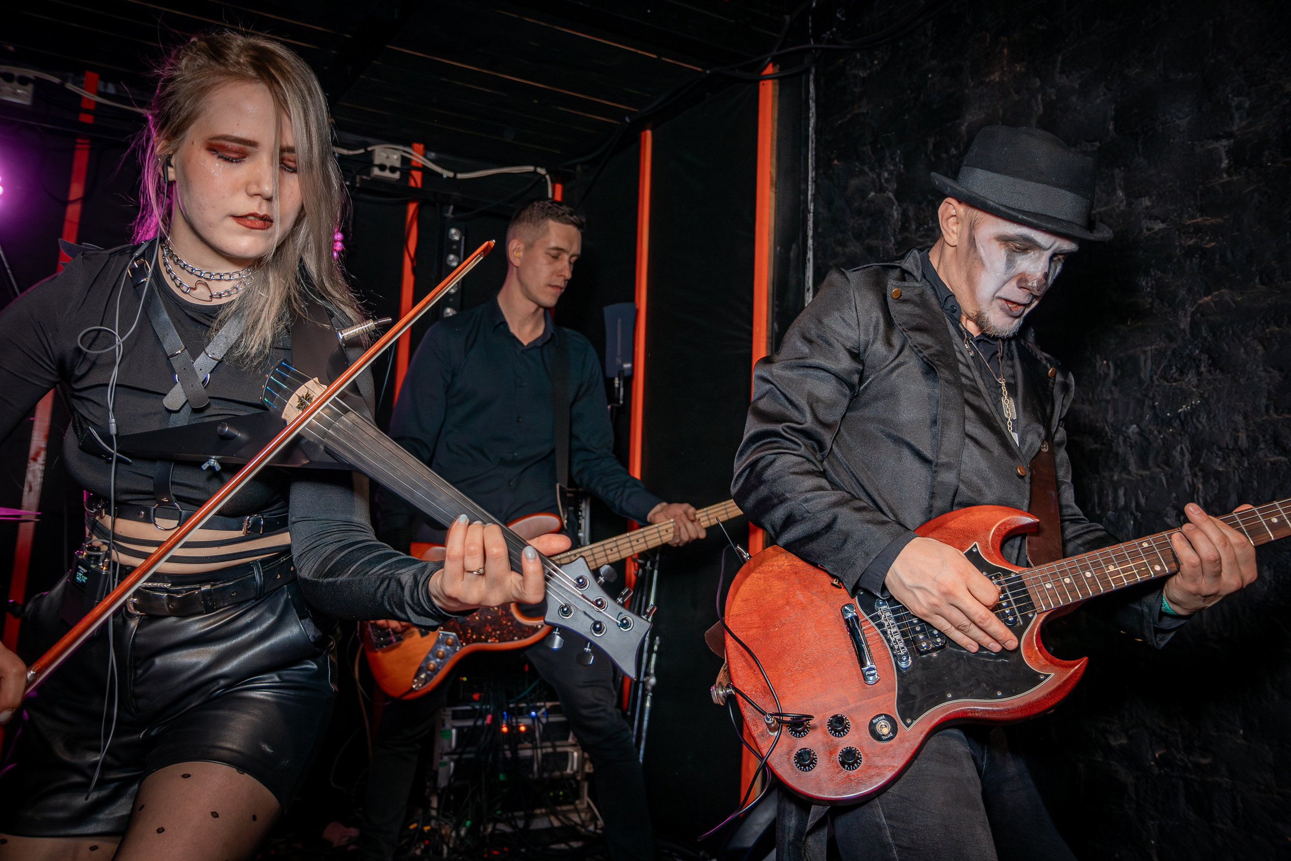 Nagart в Alcatraz Bar, 23.02.24. Репортажный фотограф Дмитрий (Нижний Новгород)