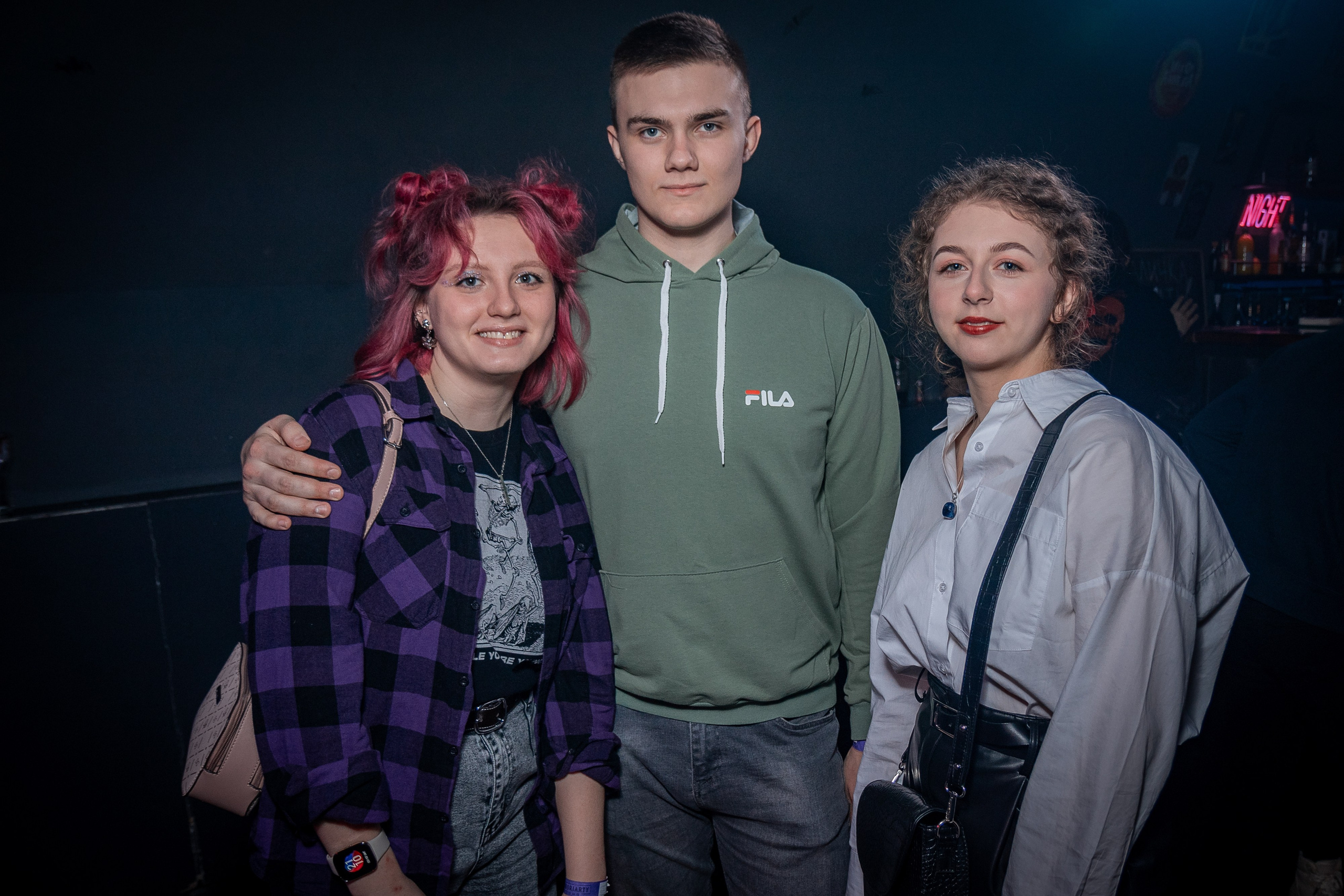 ImDis|Студенческая тусовка, 2.03.24. Репортажный фотограф Дмитрий (Нижний Новгород)