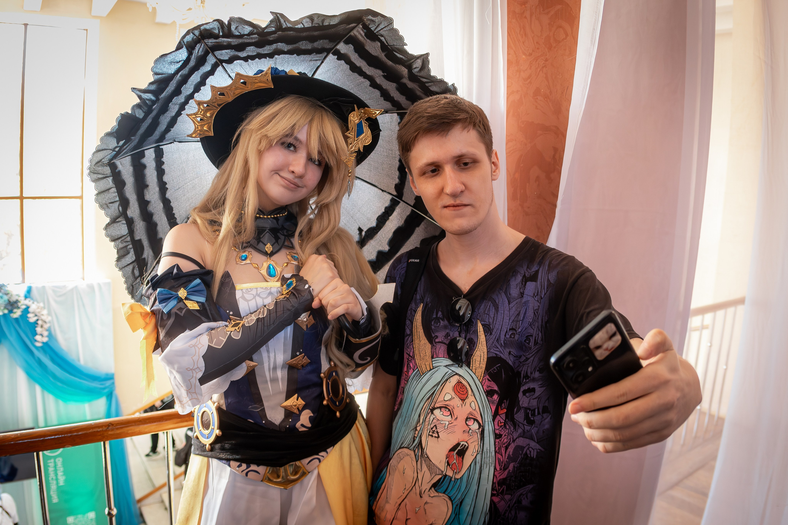 FAN FAN 04.05.2024. Репортажный фотограф Дмитрий (Нижний Новгород)