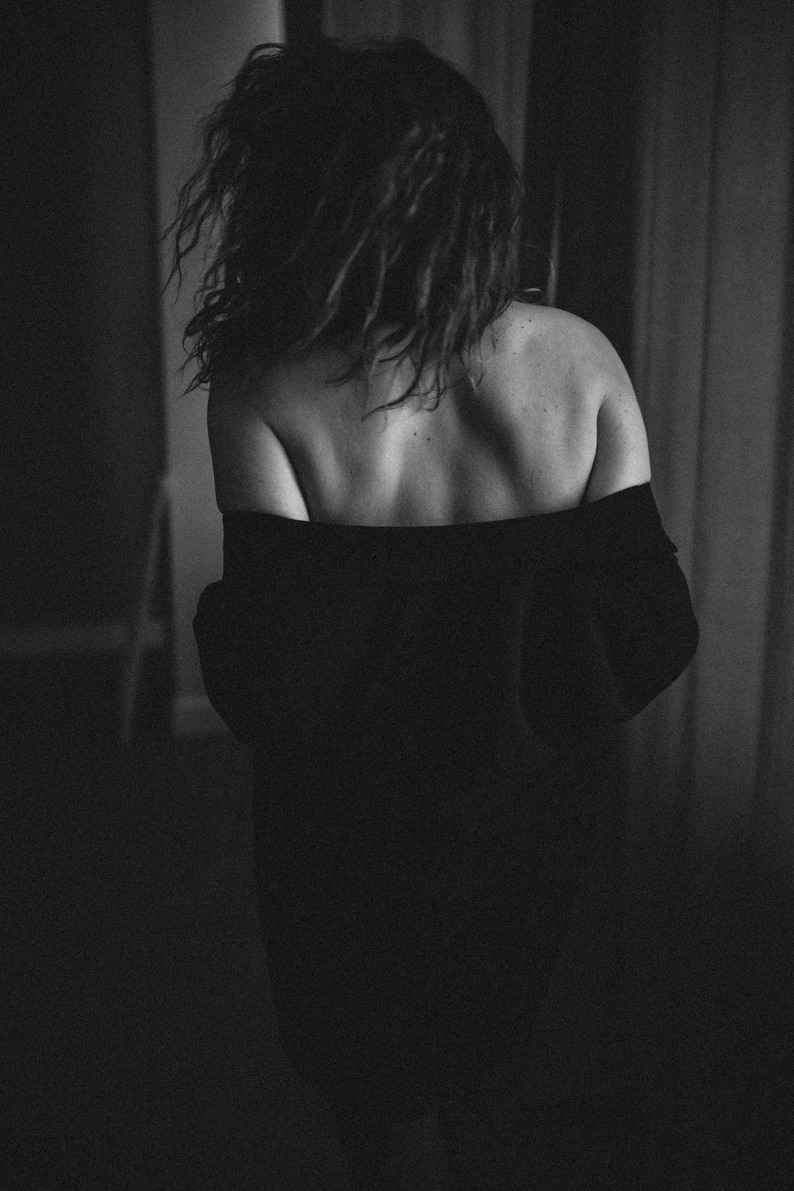 Вера. Фотограф о любви в Перми Елена Кузовлева