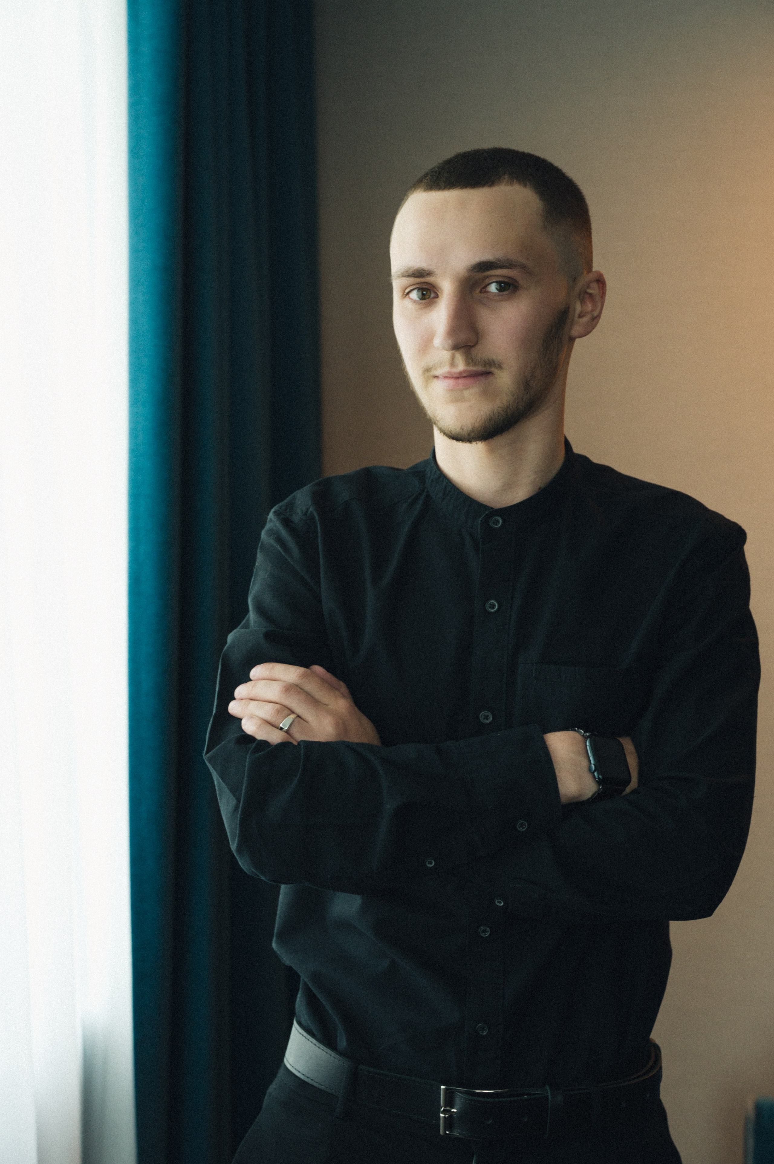 Дарья и Артём. Репортажный и свадебный фотограф в Сургуте