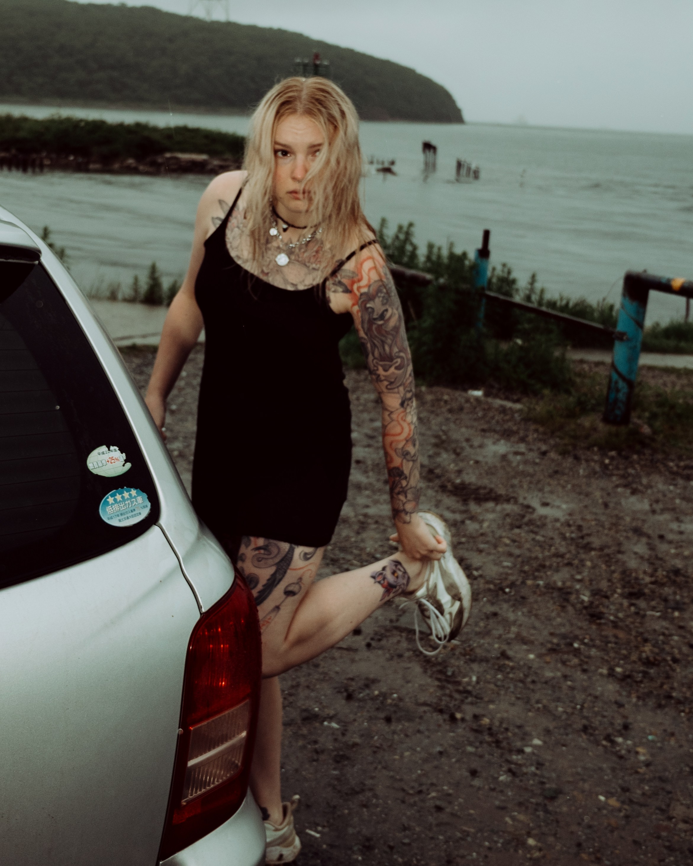 Саша Русский остров. Портретный и семейный фотограф Владивосток Андрей Липатов